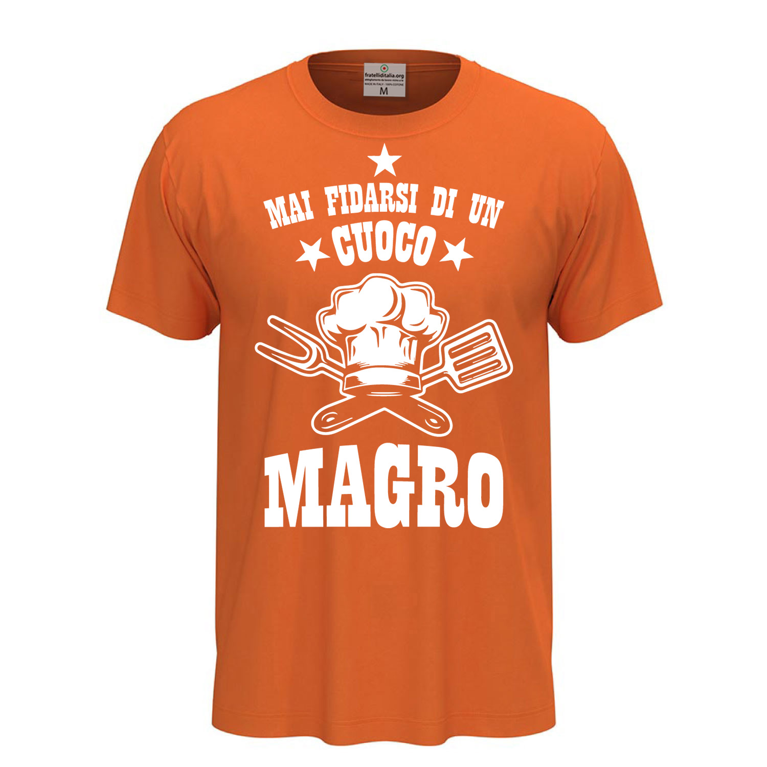 T-shirt maglia mezza manica con stampa DTF \