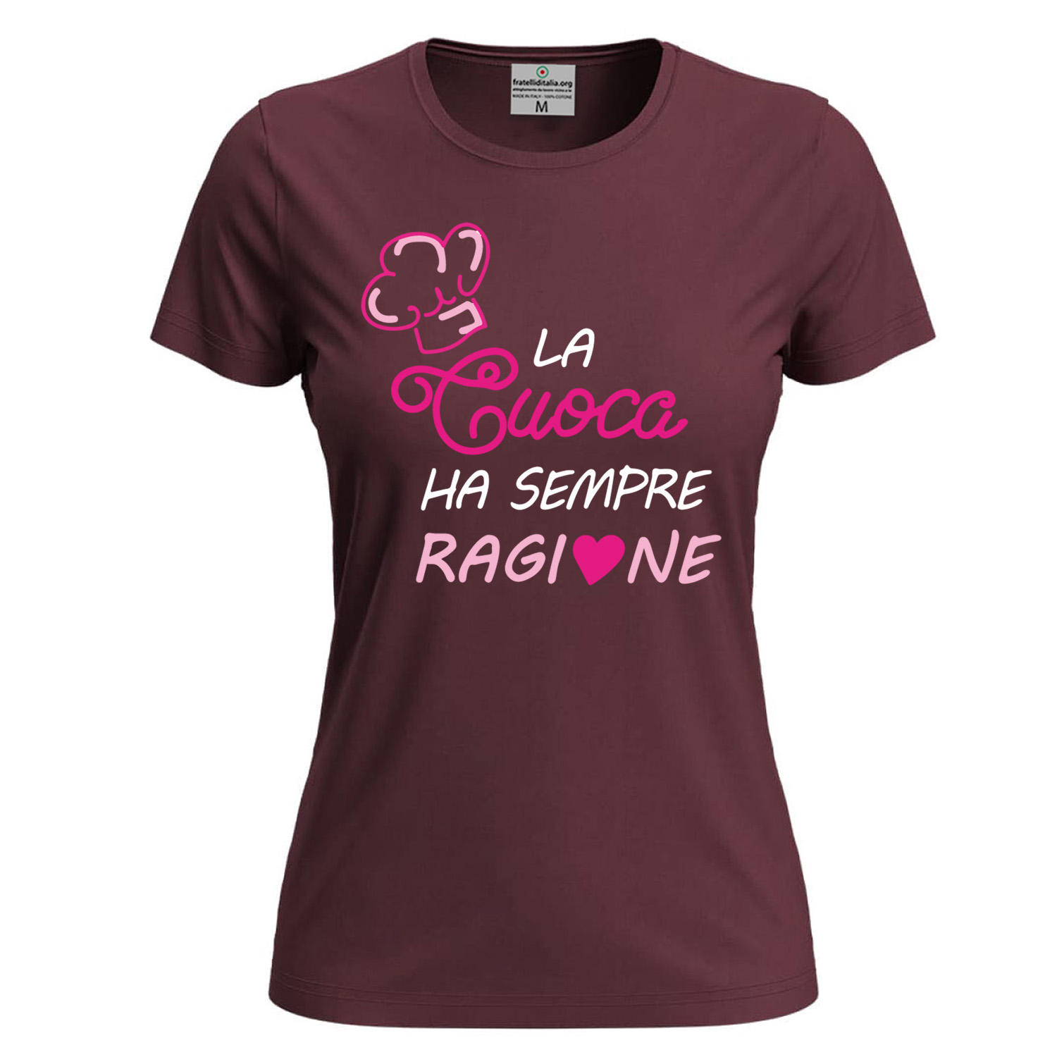 T-shirt donna maglia estiva Stampa DTF \