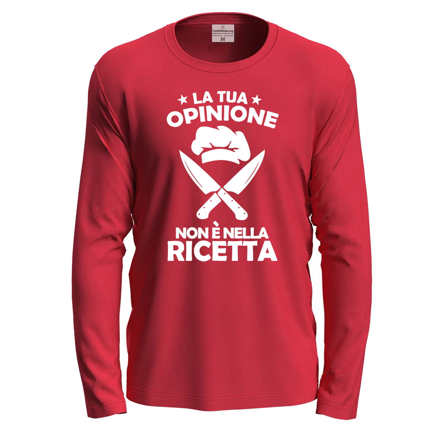 T-shirt con stampa DTF \