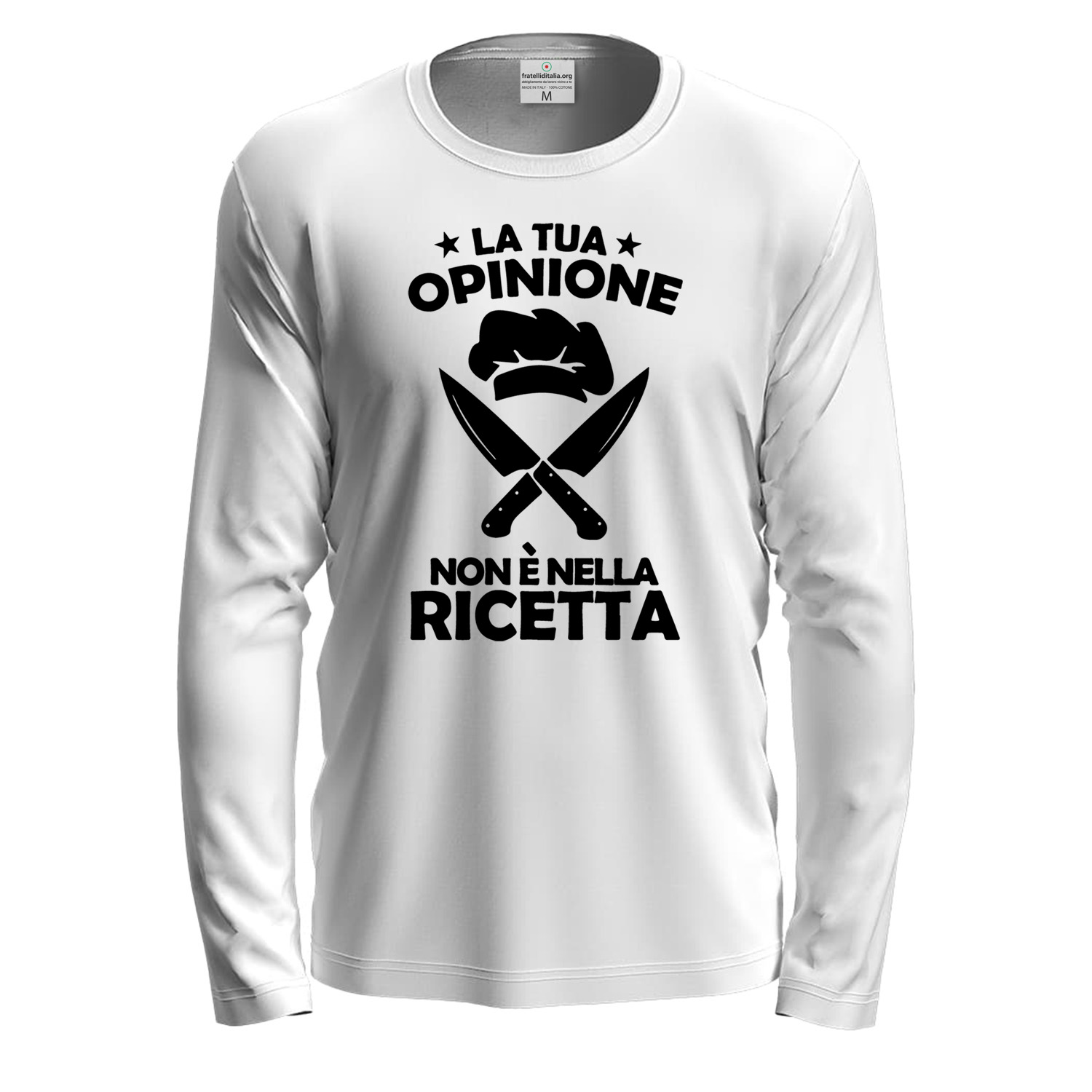 T-shirt con stampa DTF \