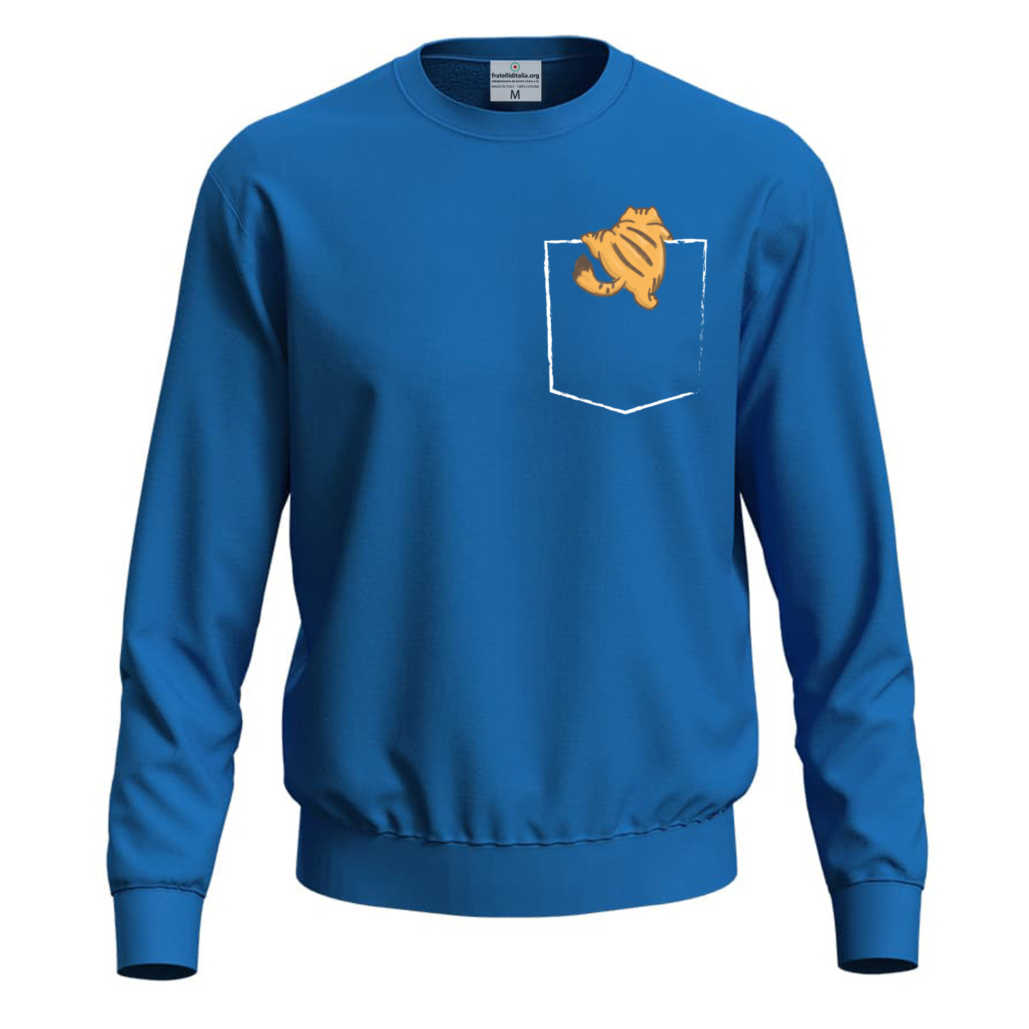 T-shirt maglia manica lunga gatti gatto per toelettatori o veterinari personalizzabile con nome gattari