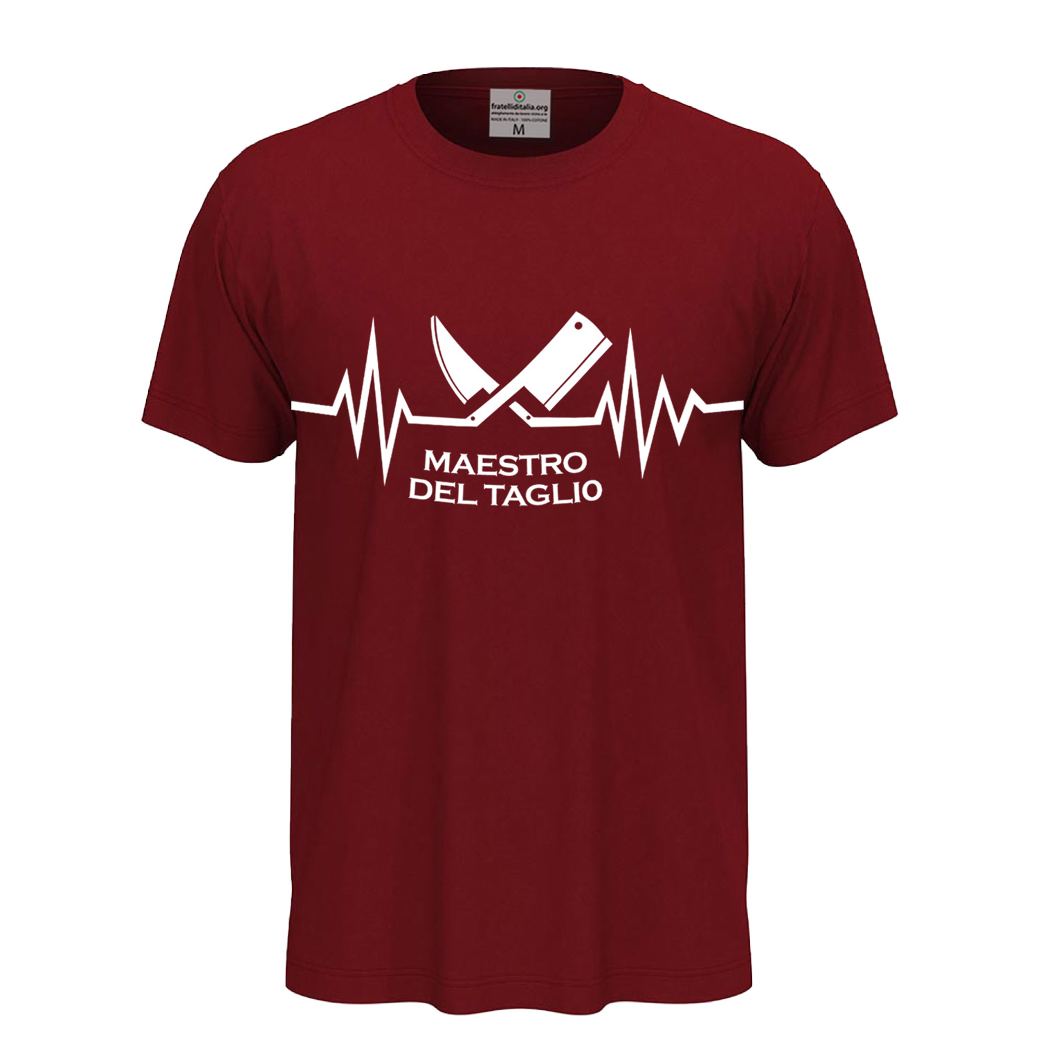 Camiseta clásica unisex de manga corta con estampado DTF \