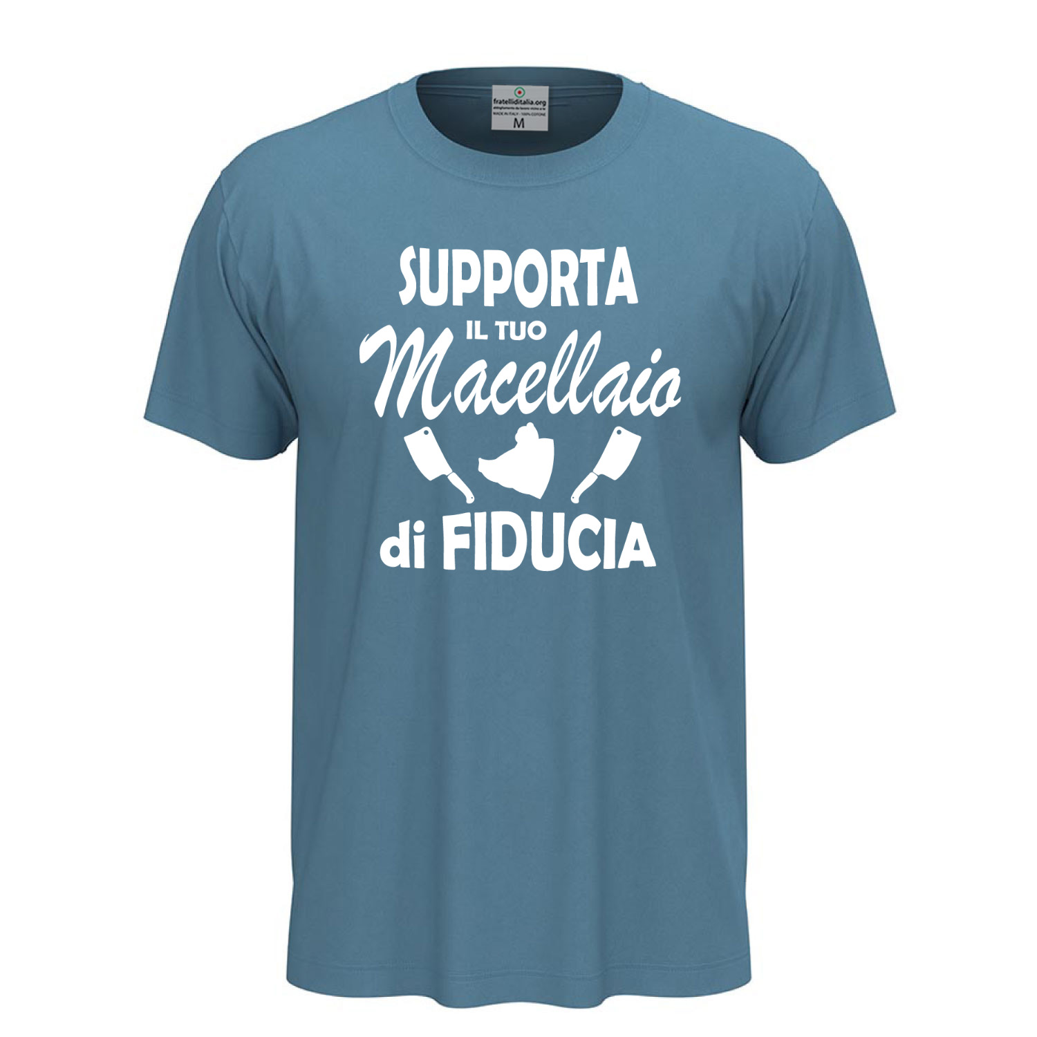 Unisex Classic Short Sleeve T-Shirt with DTF Print \