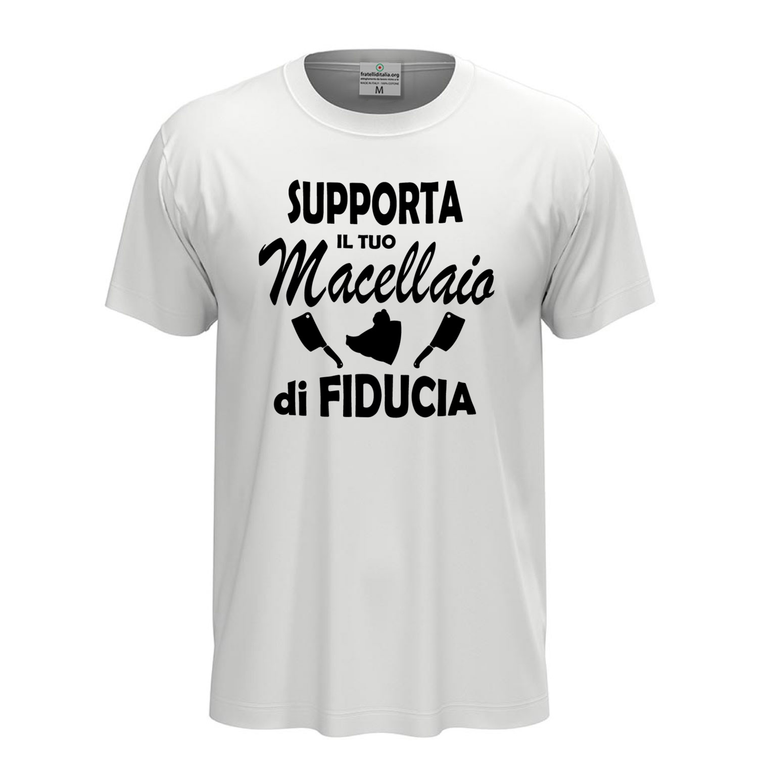 Unisex Classic Short Sleeve T-Shirt with DTF Print \