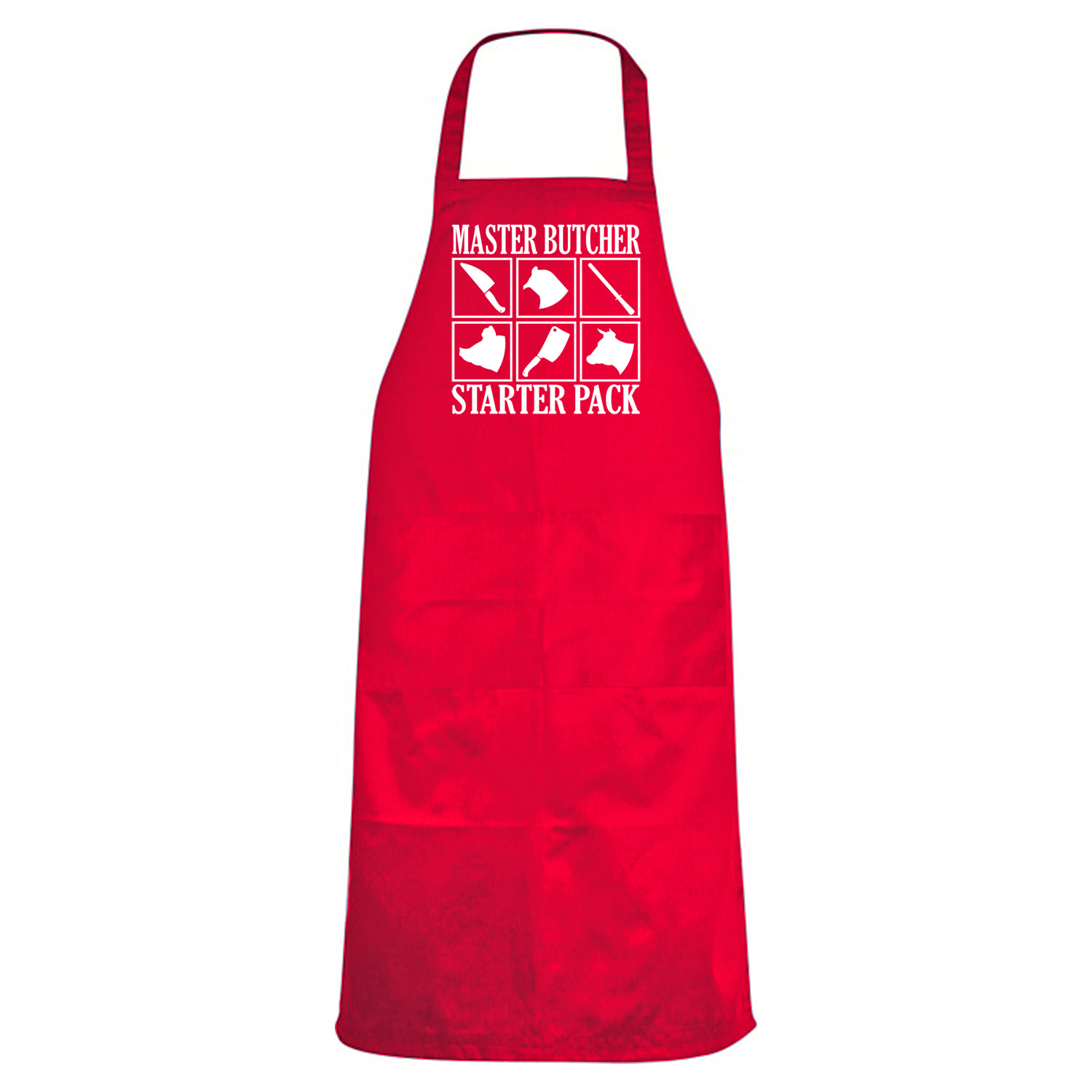 Grembiule cucina con stampa \