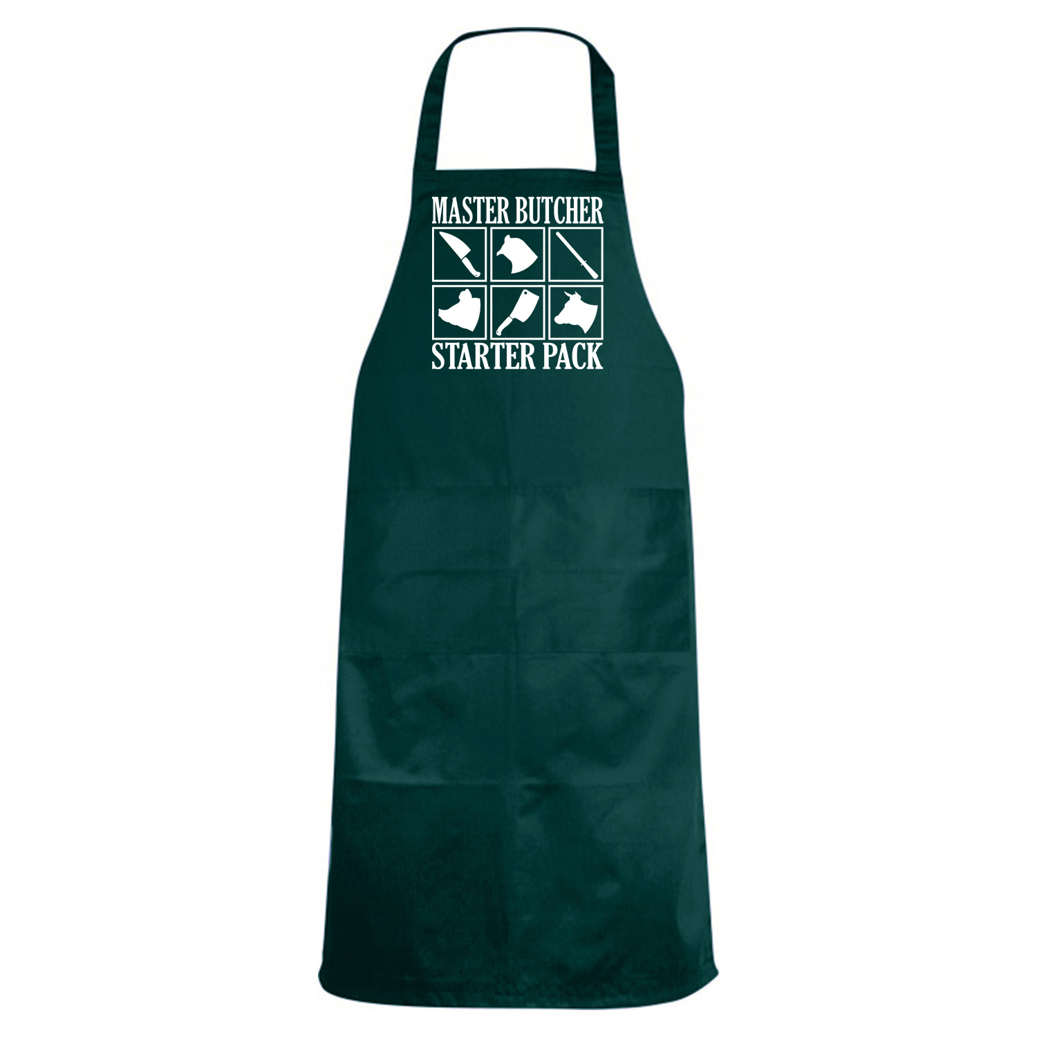 Grembiule cucina con stampa \