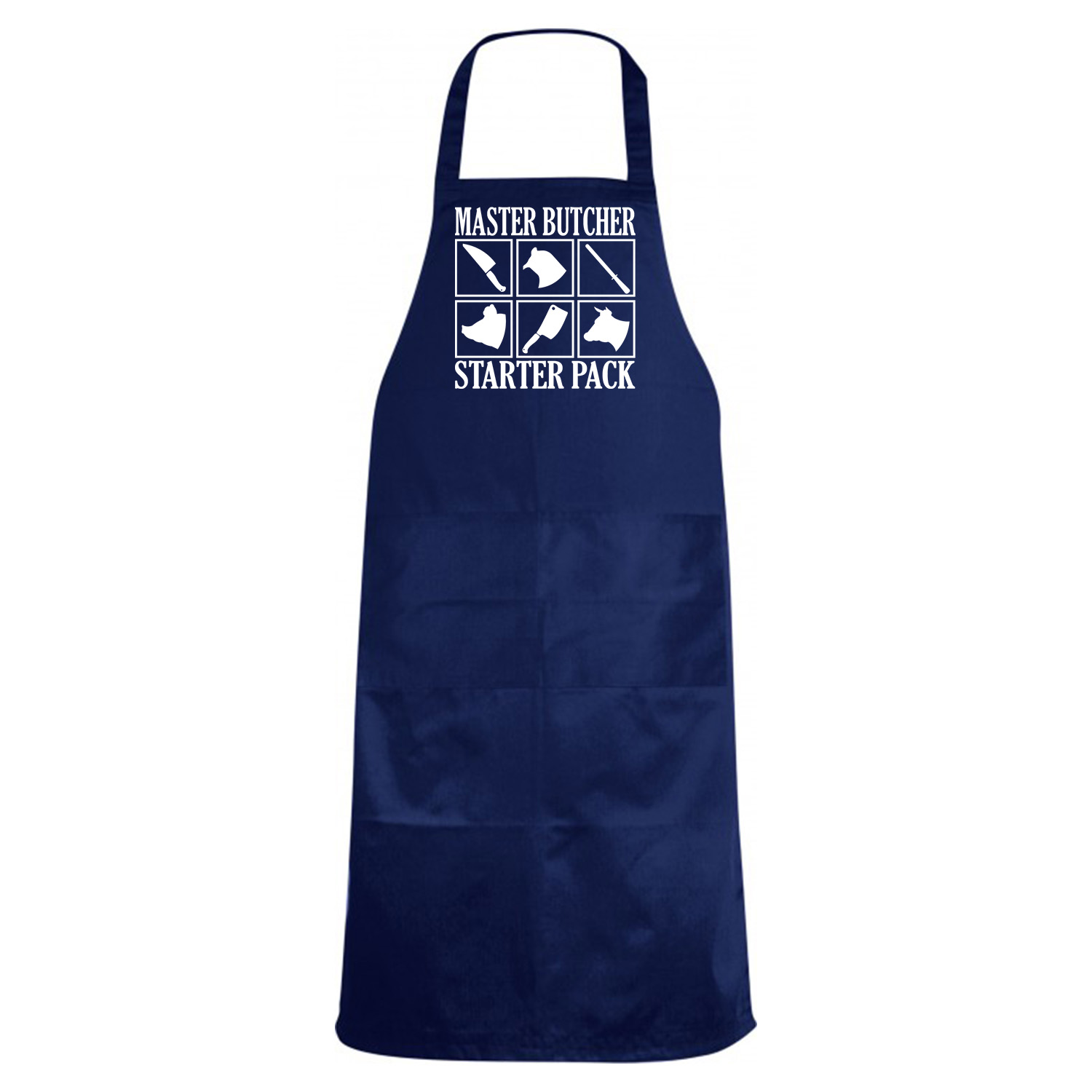 Grembiule cucina con stampa \