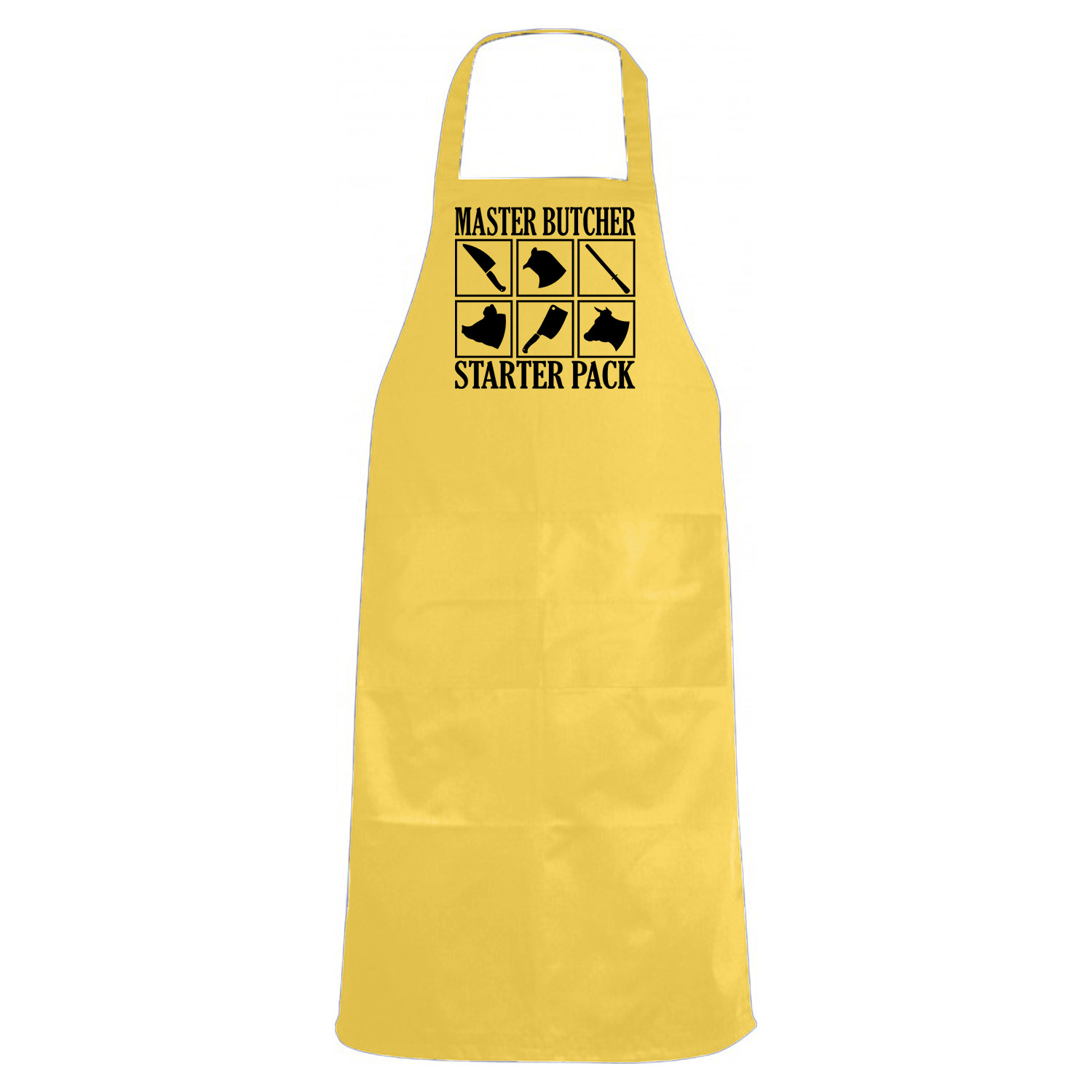 Grembiule cucina con stampa \