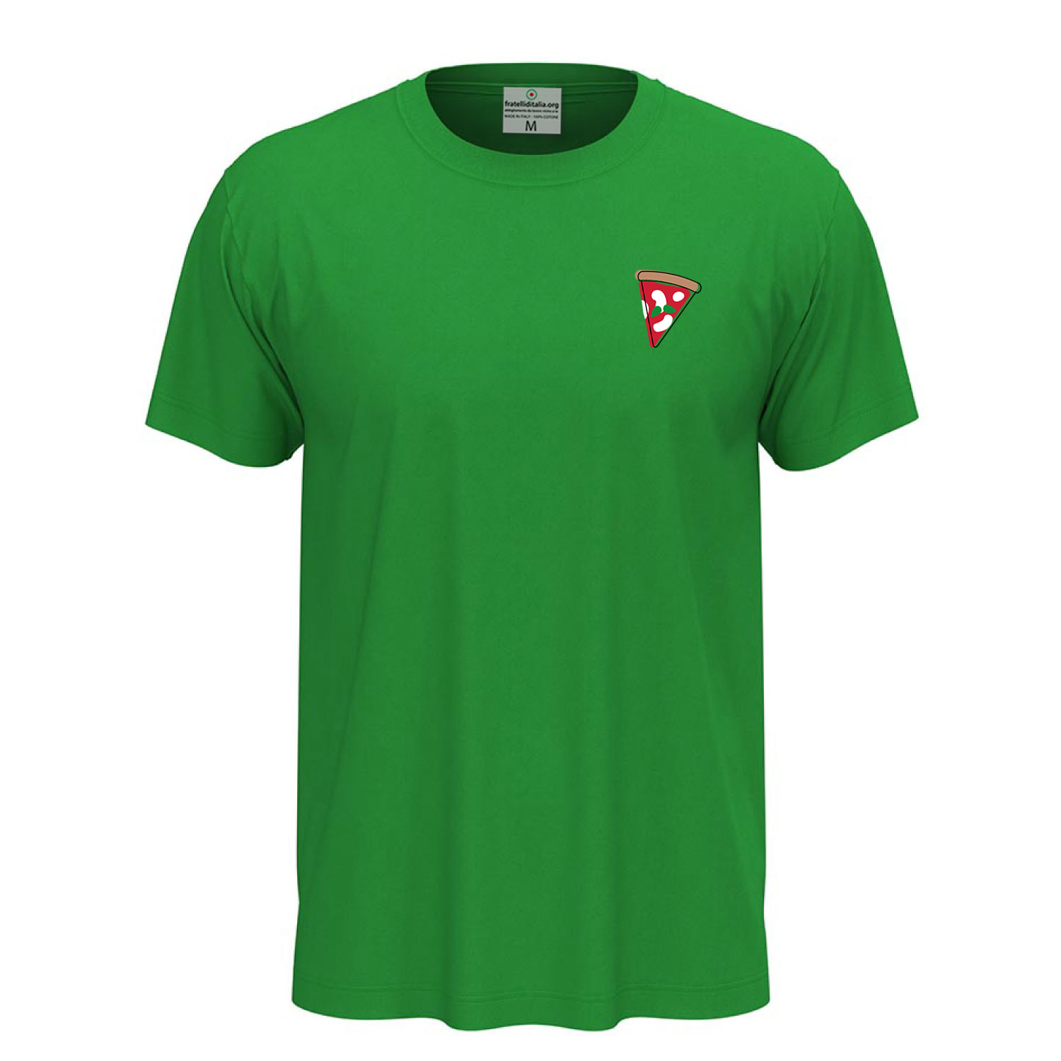 T-shirt classica unisex a manica corta con stampa DTF \