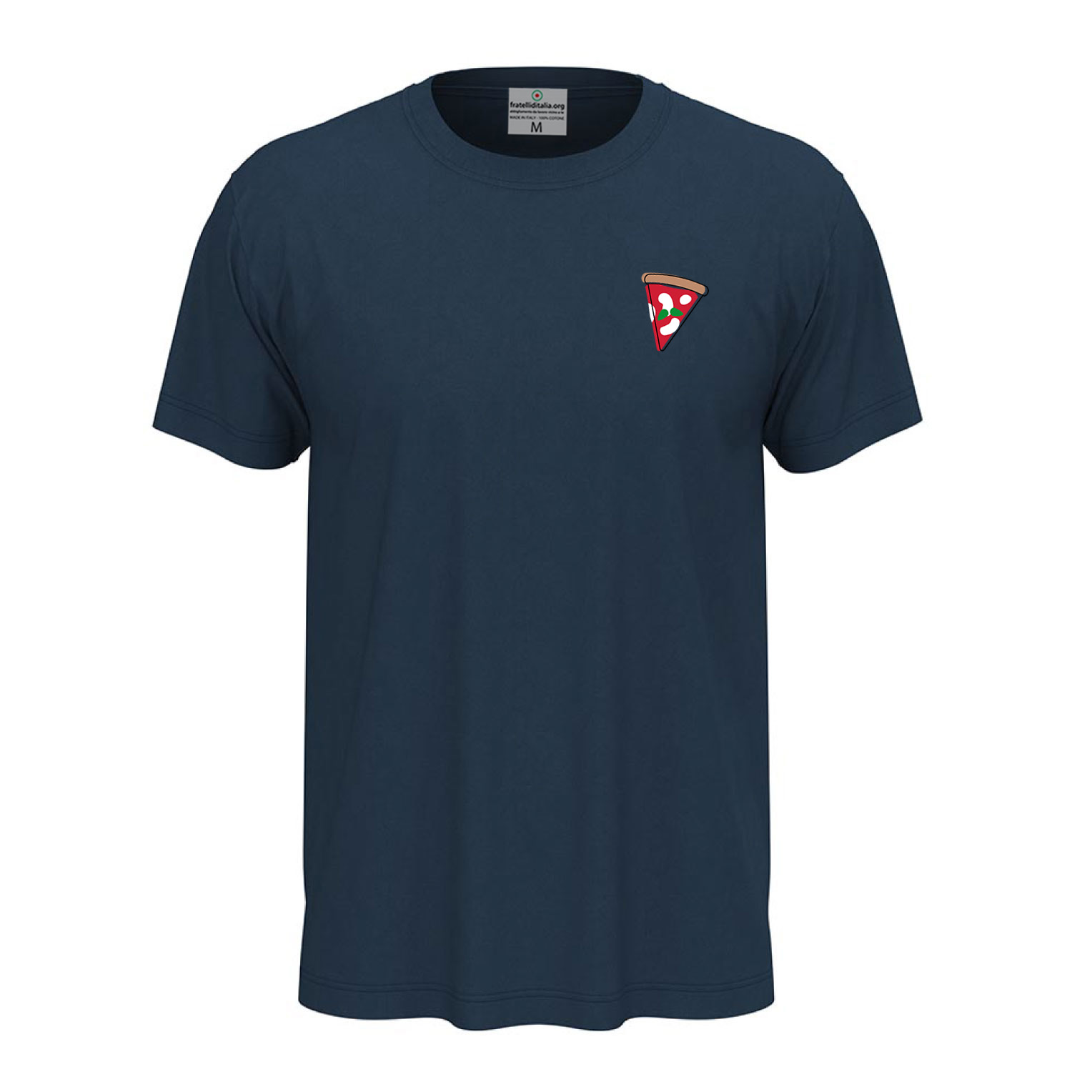 T-shirt classica unisex a manica corta con stampa DTF \