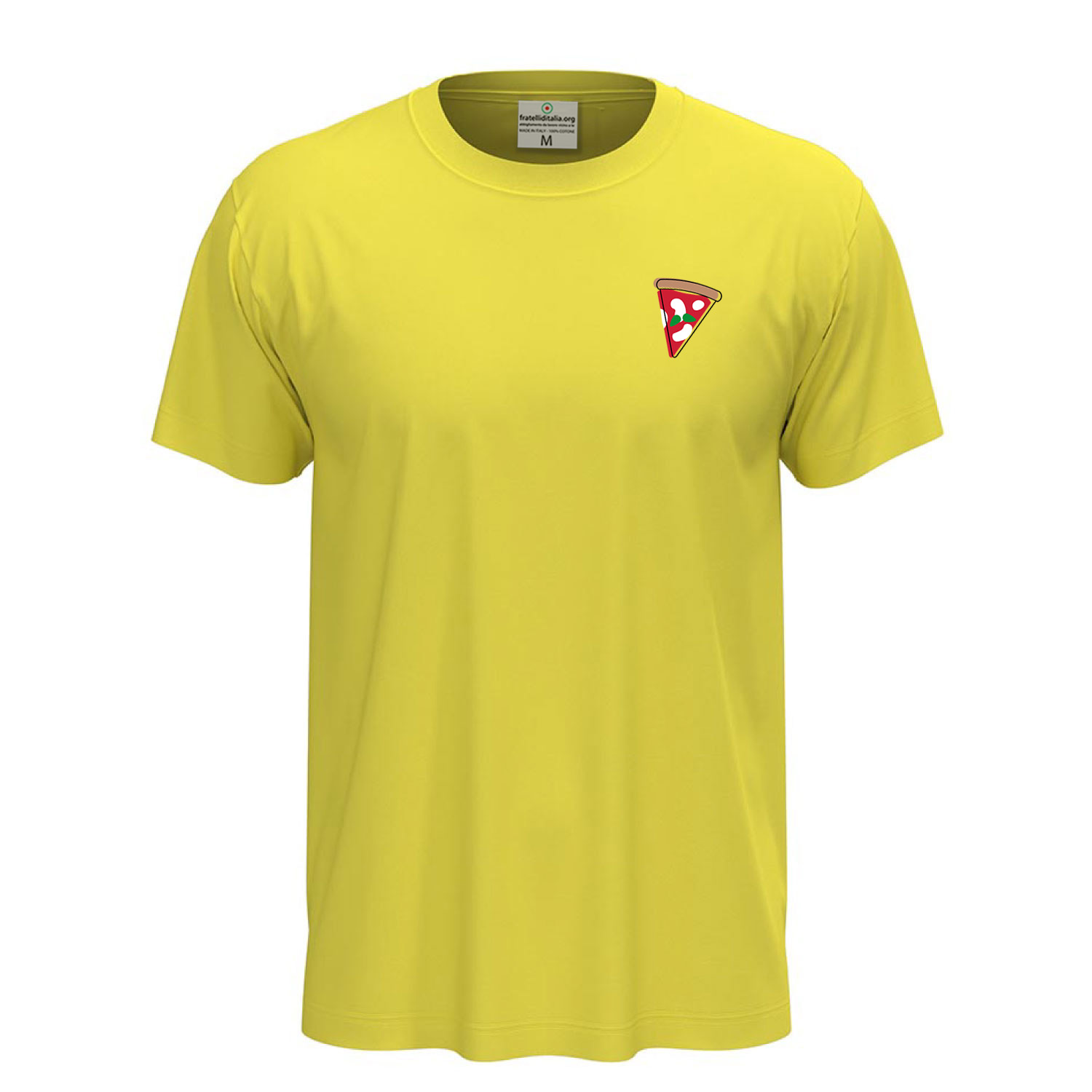 T-shirt classica unisex a manica corta con stampa DTF \