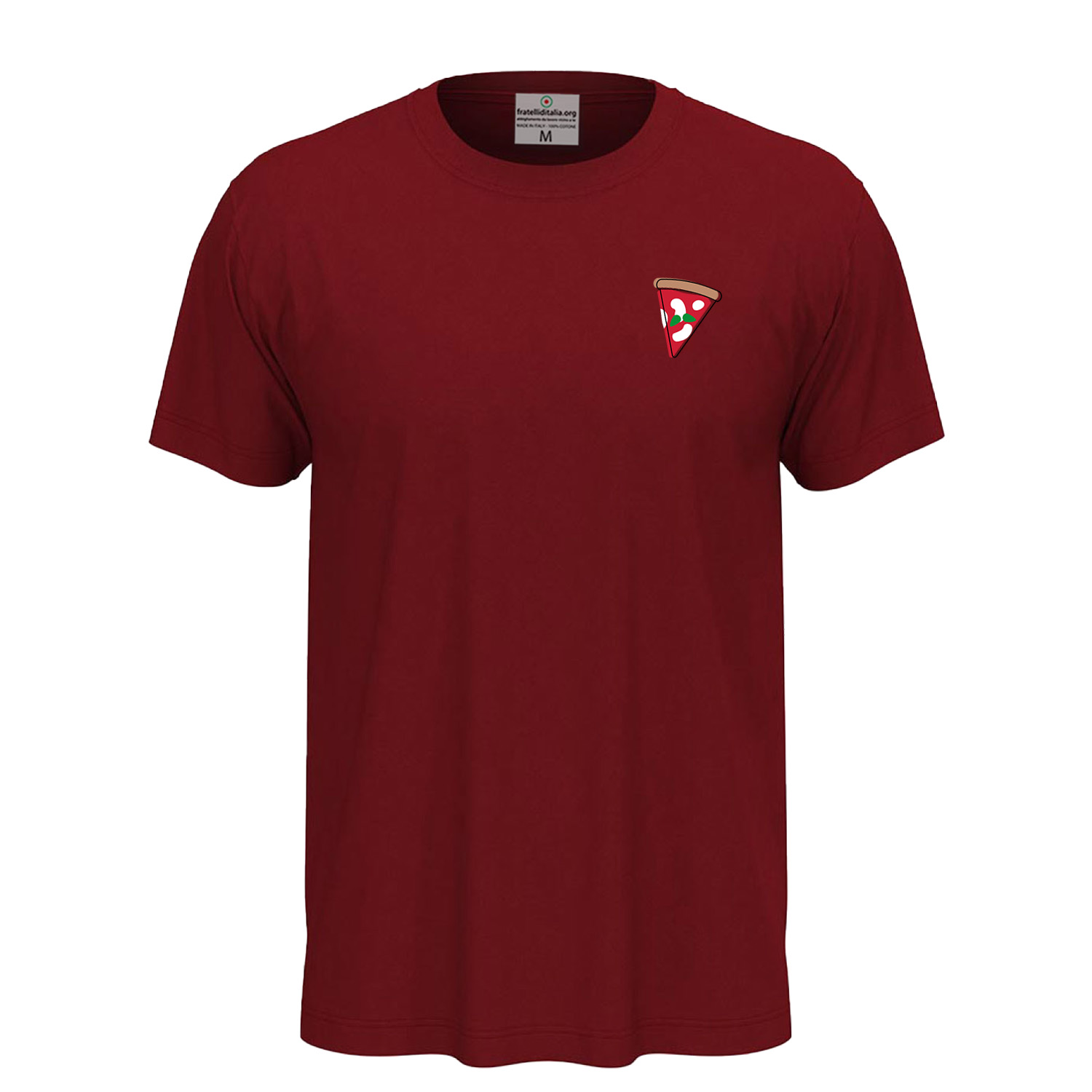 T-shirt classica unisex a manica corta con stampa DTF \