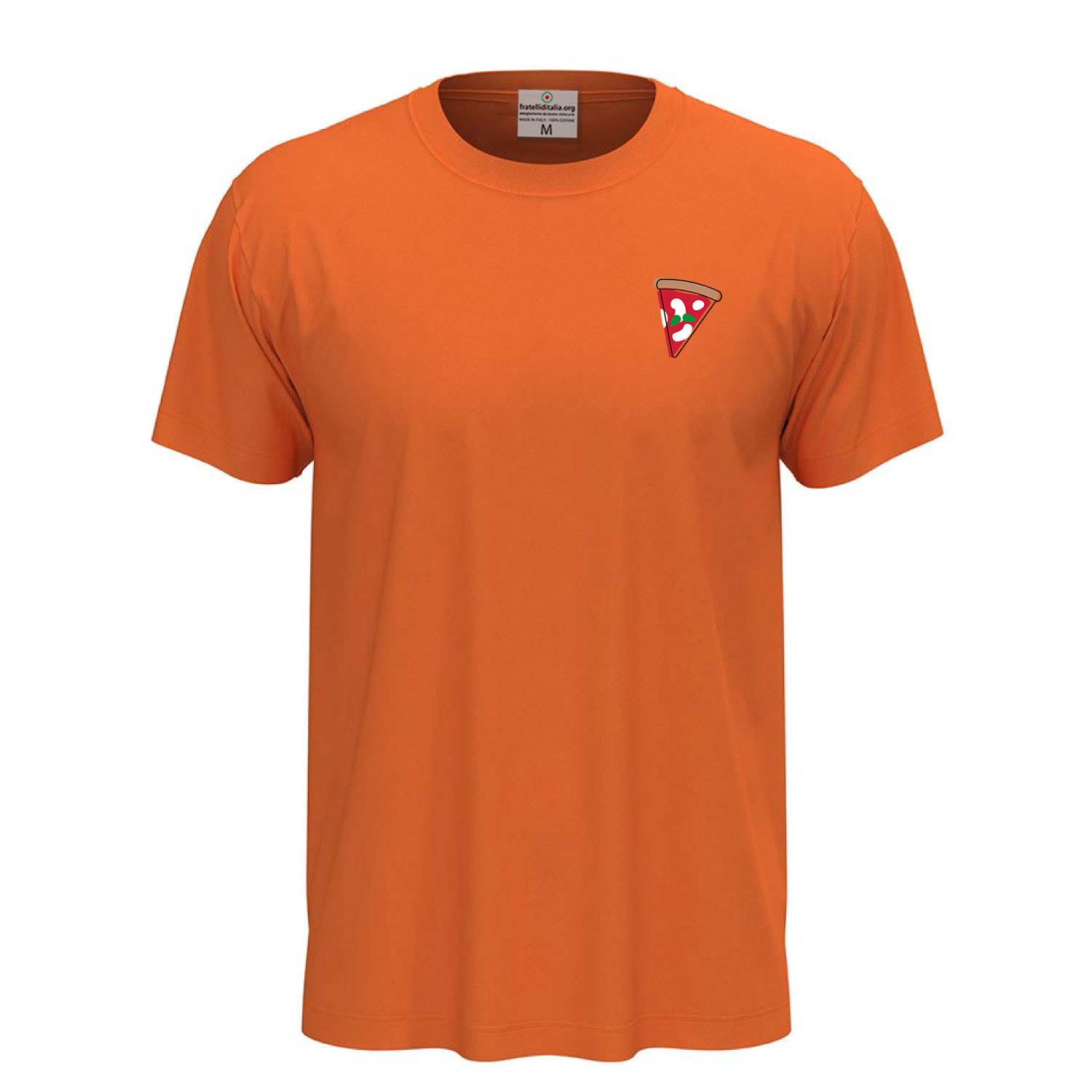 T-shirt classica unisex a manica corta con stampa DTF \