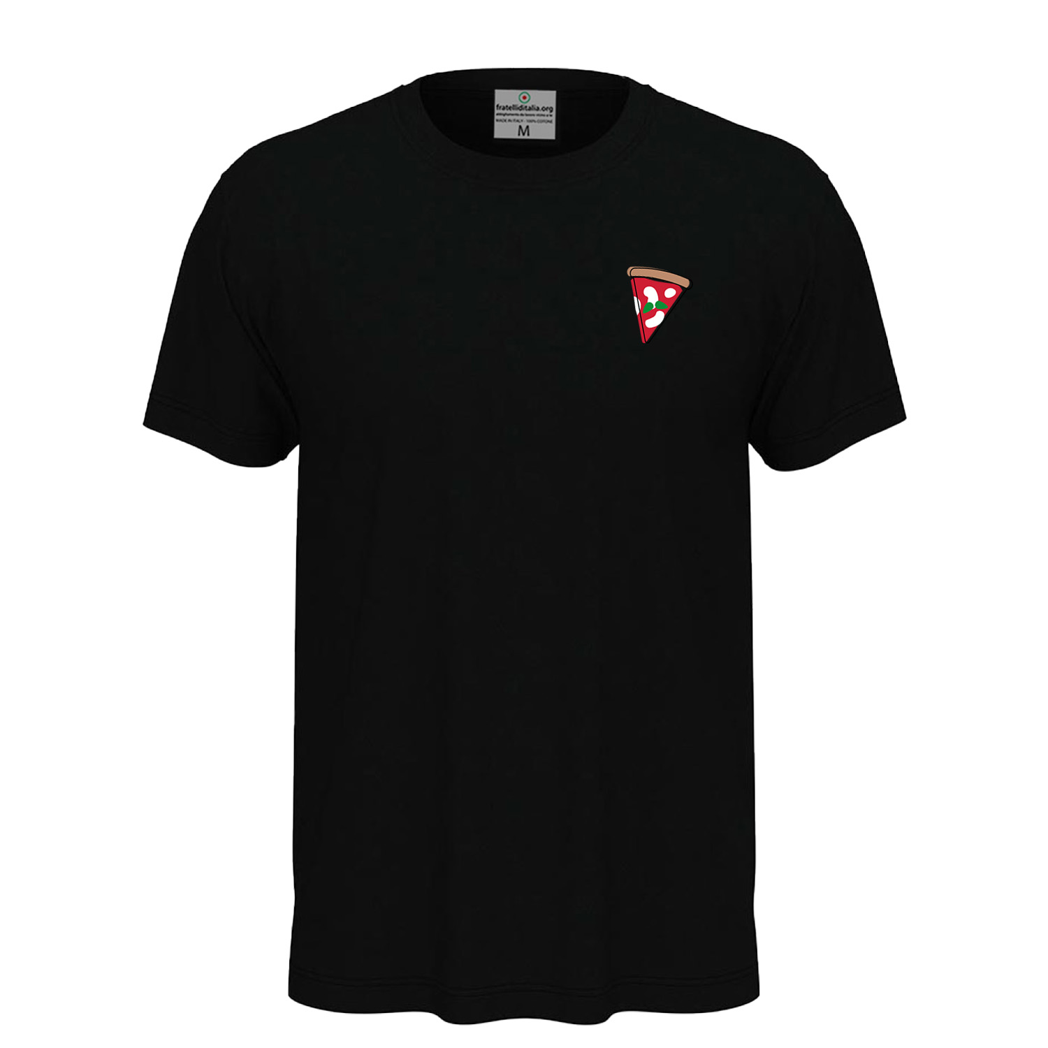 T-shirt classica unisex a manica corta con stampa DTF \