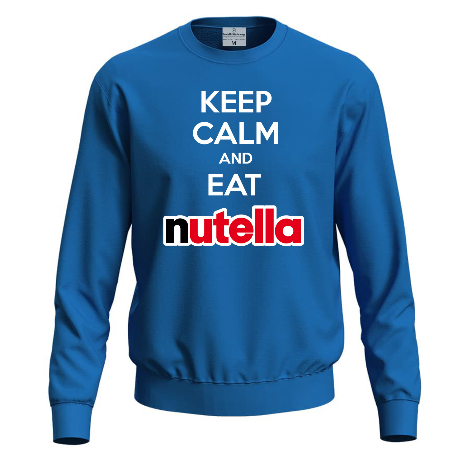 Felpa unisex con stampa digitale DTF \