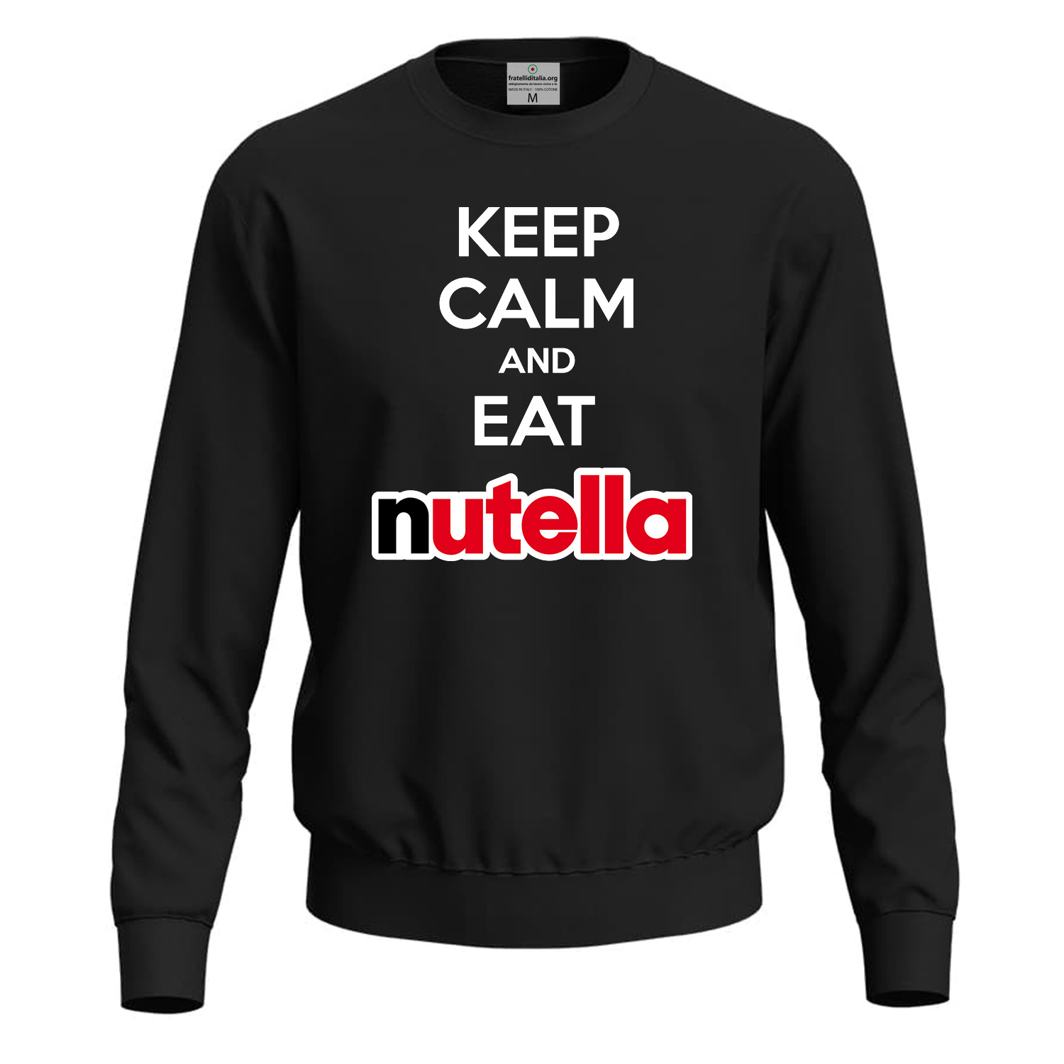 Felpa unisex con stampa digitale DTF \