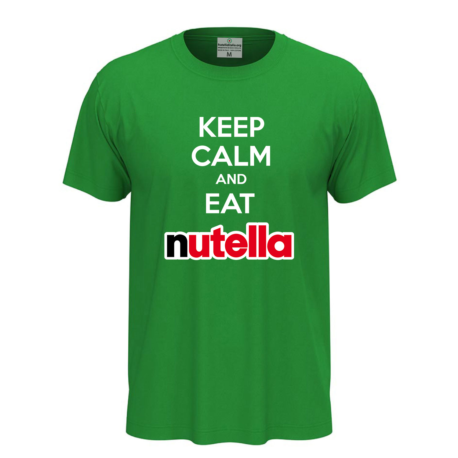 T-shirt maglia unisex a manica corta \