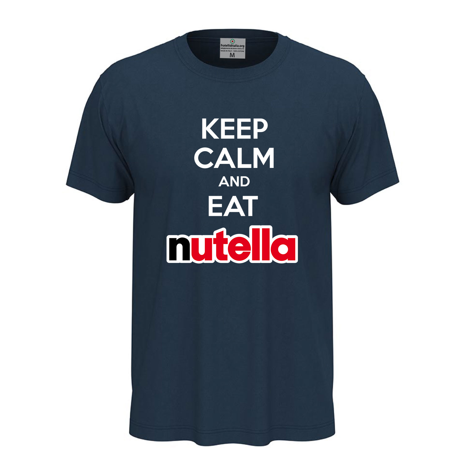 T-shirt maglia unisex a manica corta \