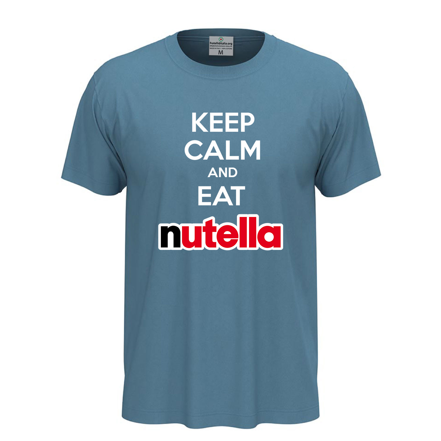 T-shirt maglia unisex a manica corta \