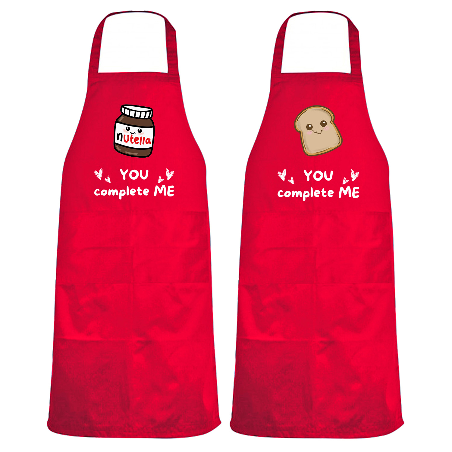 Grembiuli parananza divertenti da cucina con stampa bar panificio creperia cioccolateria