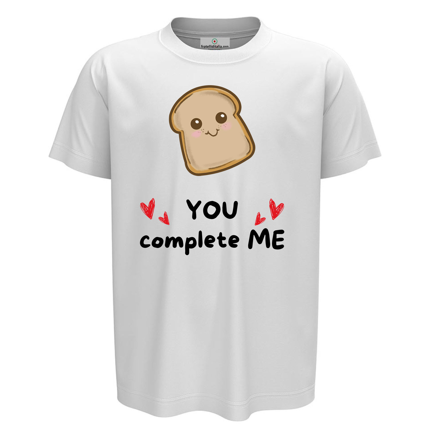 T-shirt maglia bambino mezza manica con stampa \