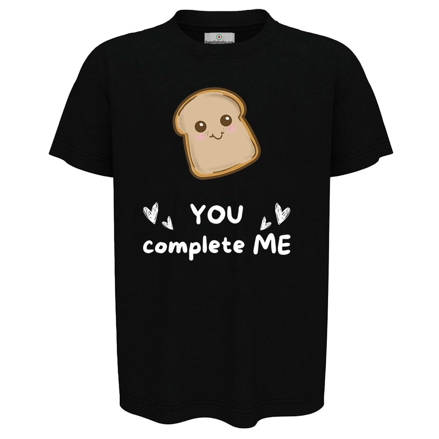 T-shirt maglia bambino mezza manica con stampa \