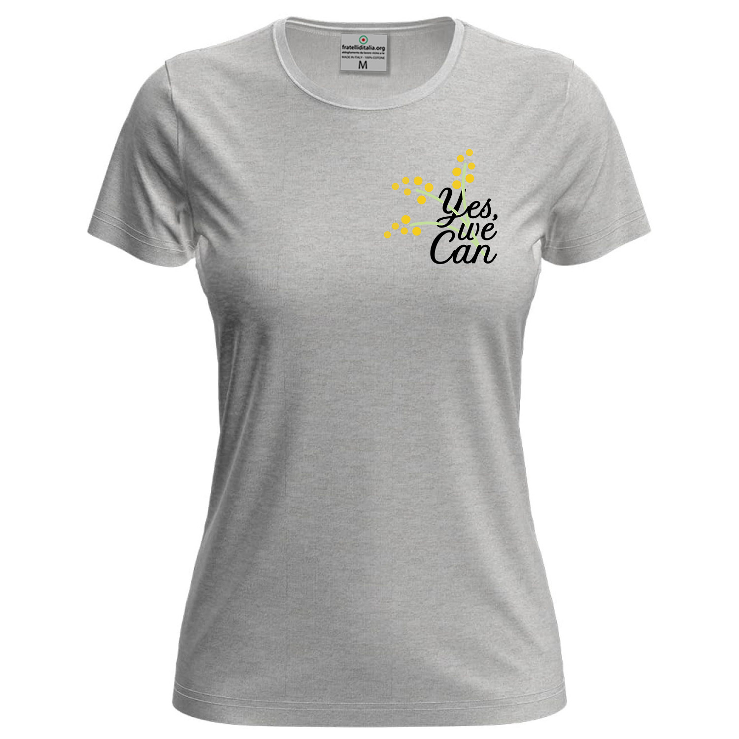 T-shirt maglia mezza manica Donna \