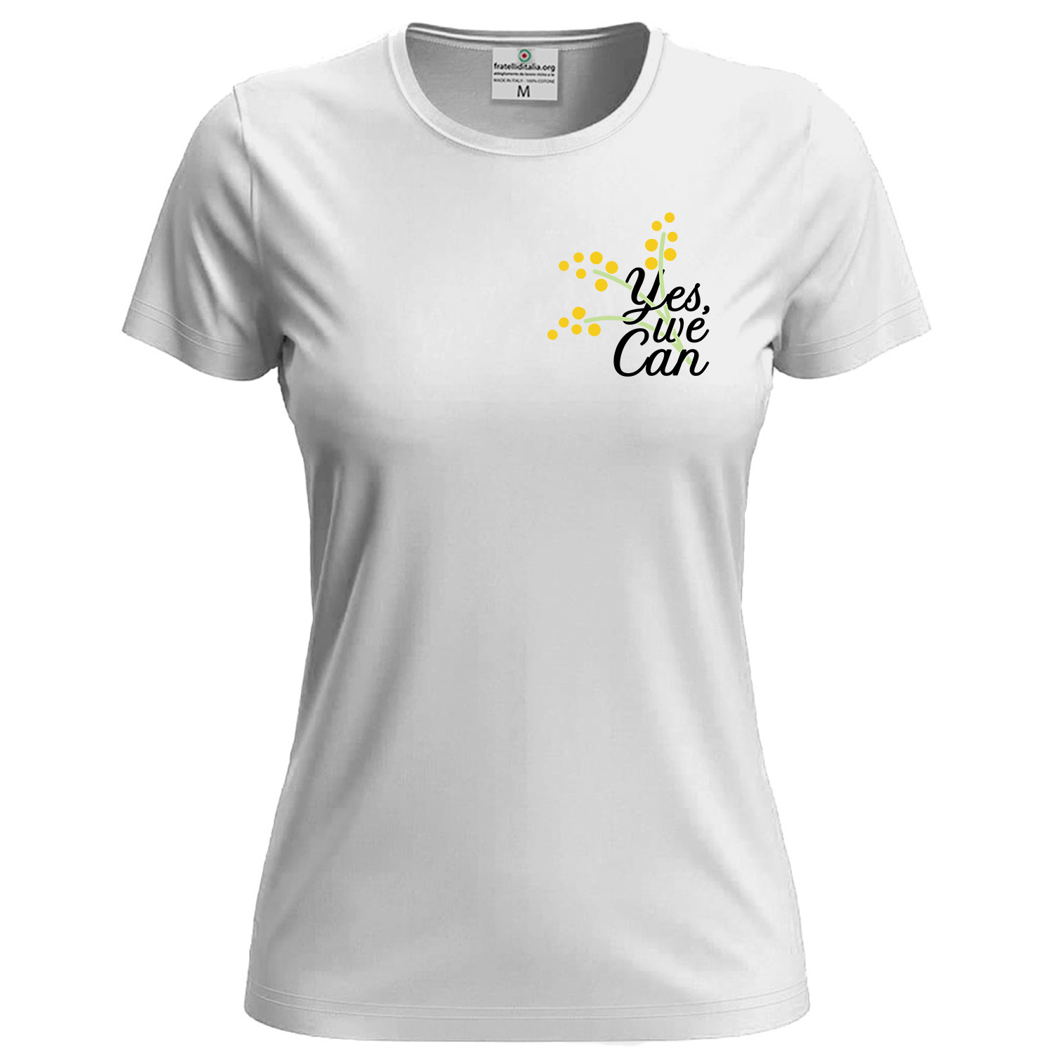 T-shirt maglia mezza manica Donna \