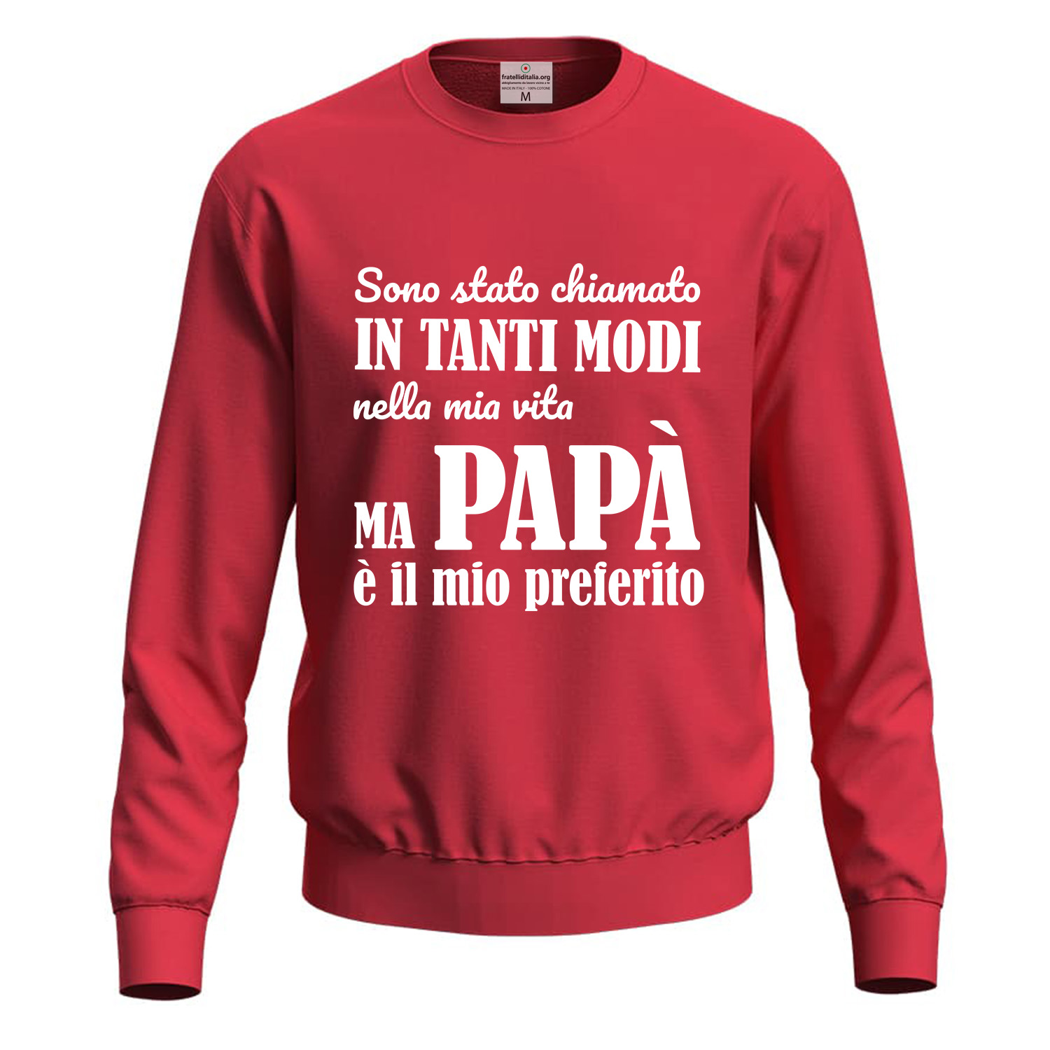 Felpa abbigliamento stampa digitale DTF \