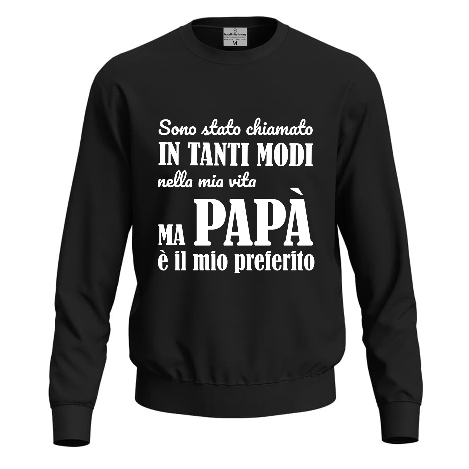 Felpa abbigliamento stampa digitale DTF \