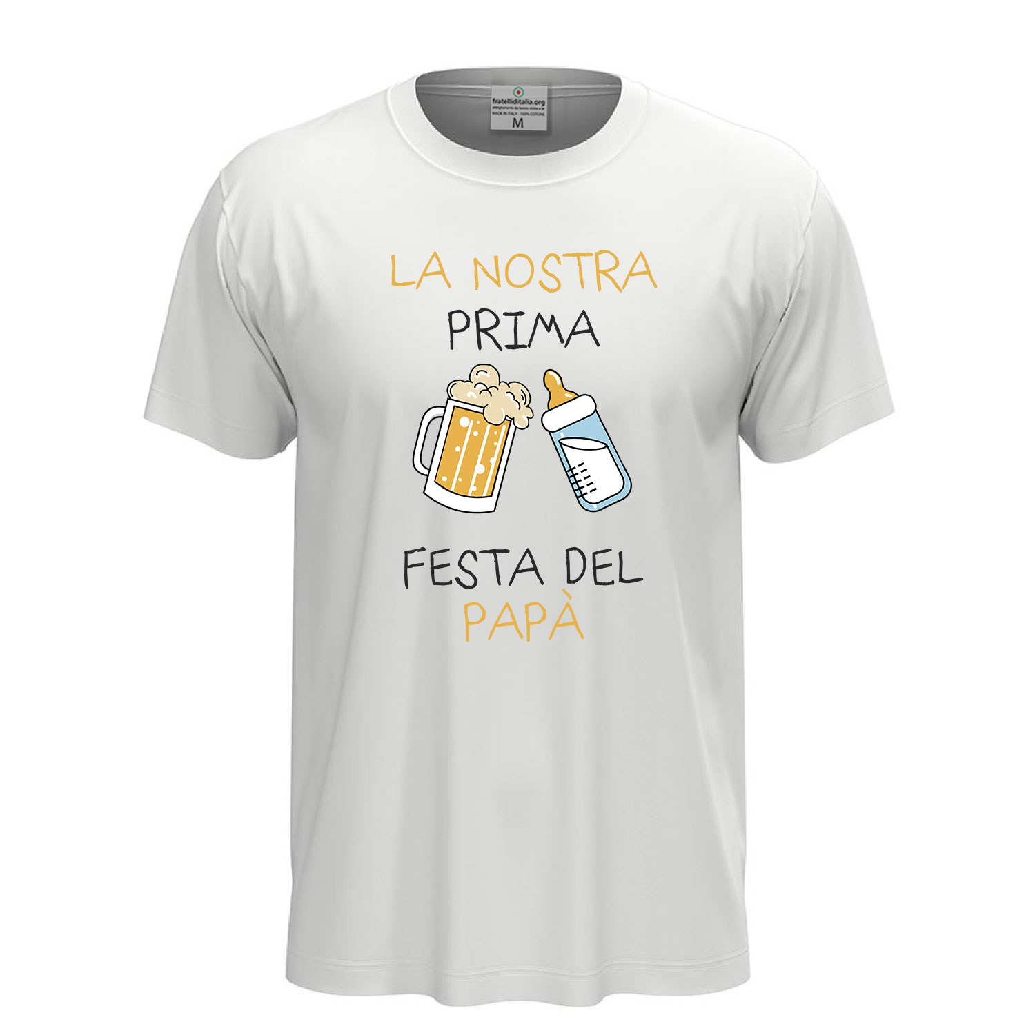 T-shirt classica \