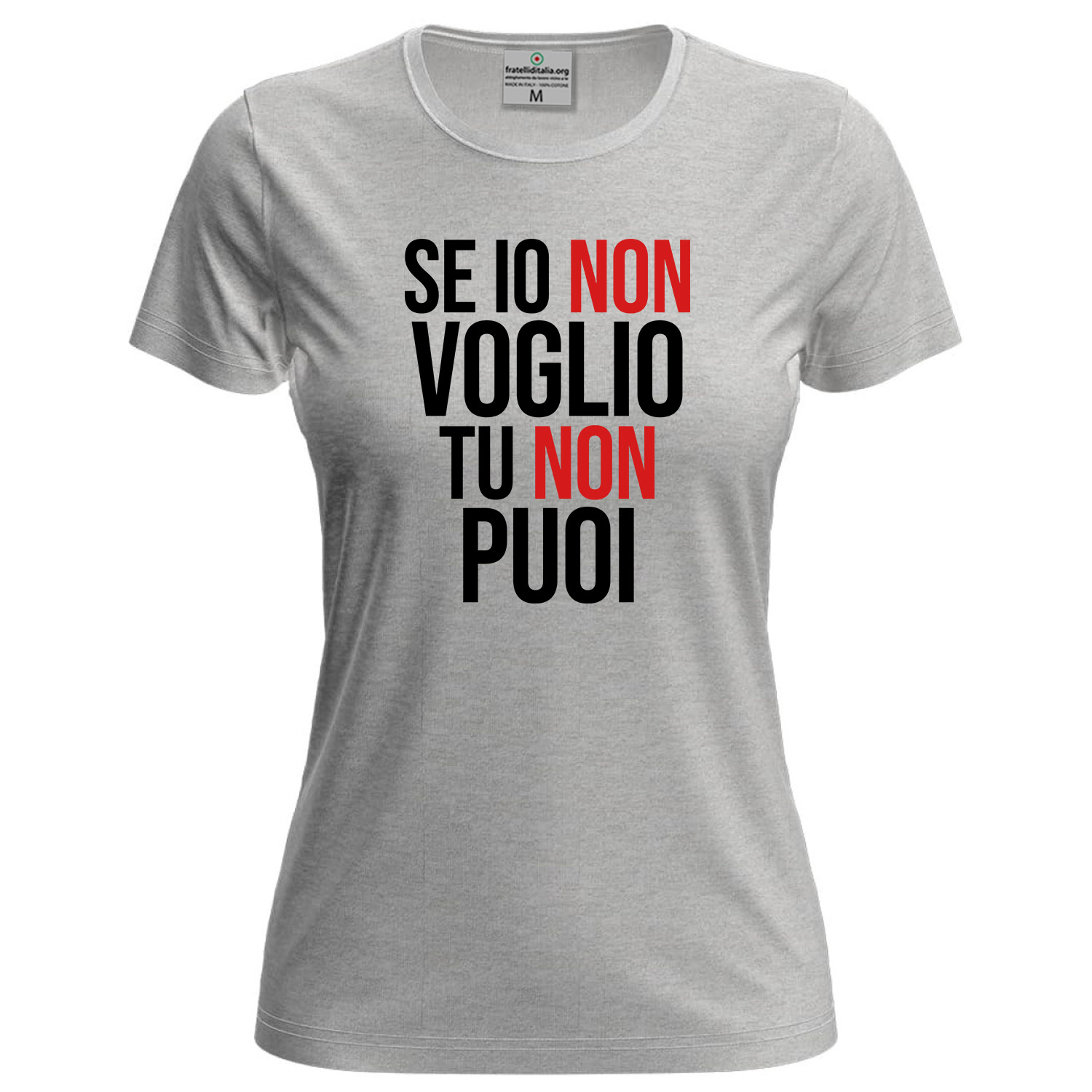 T-shirt mezza manica Donna \