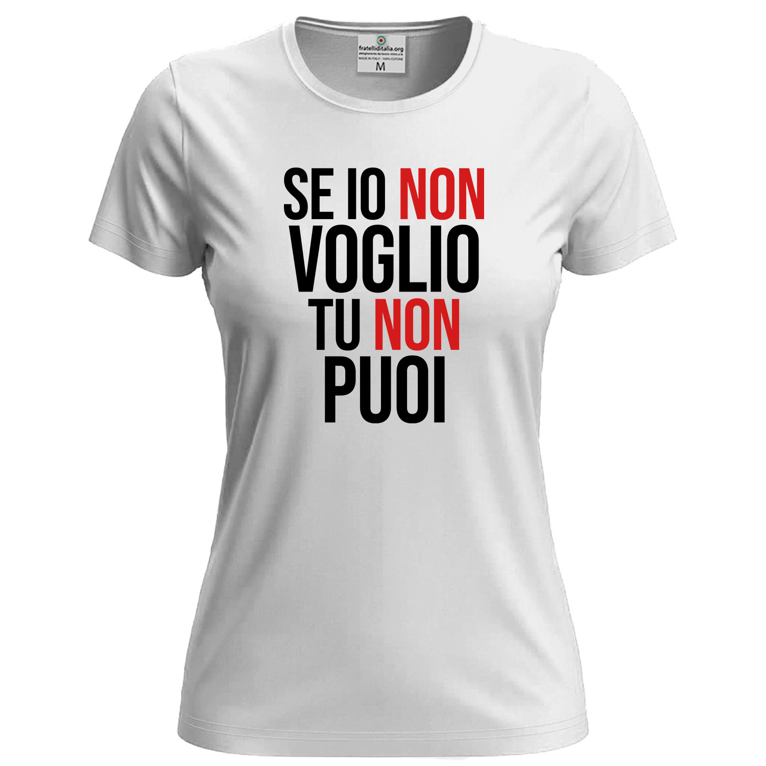 T-shirt mezza manica Donna \