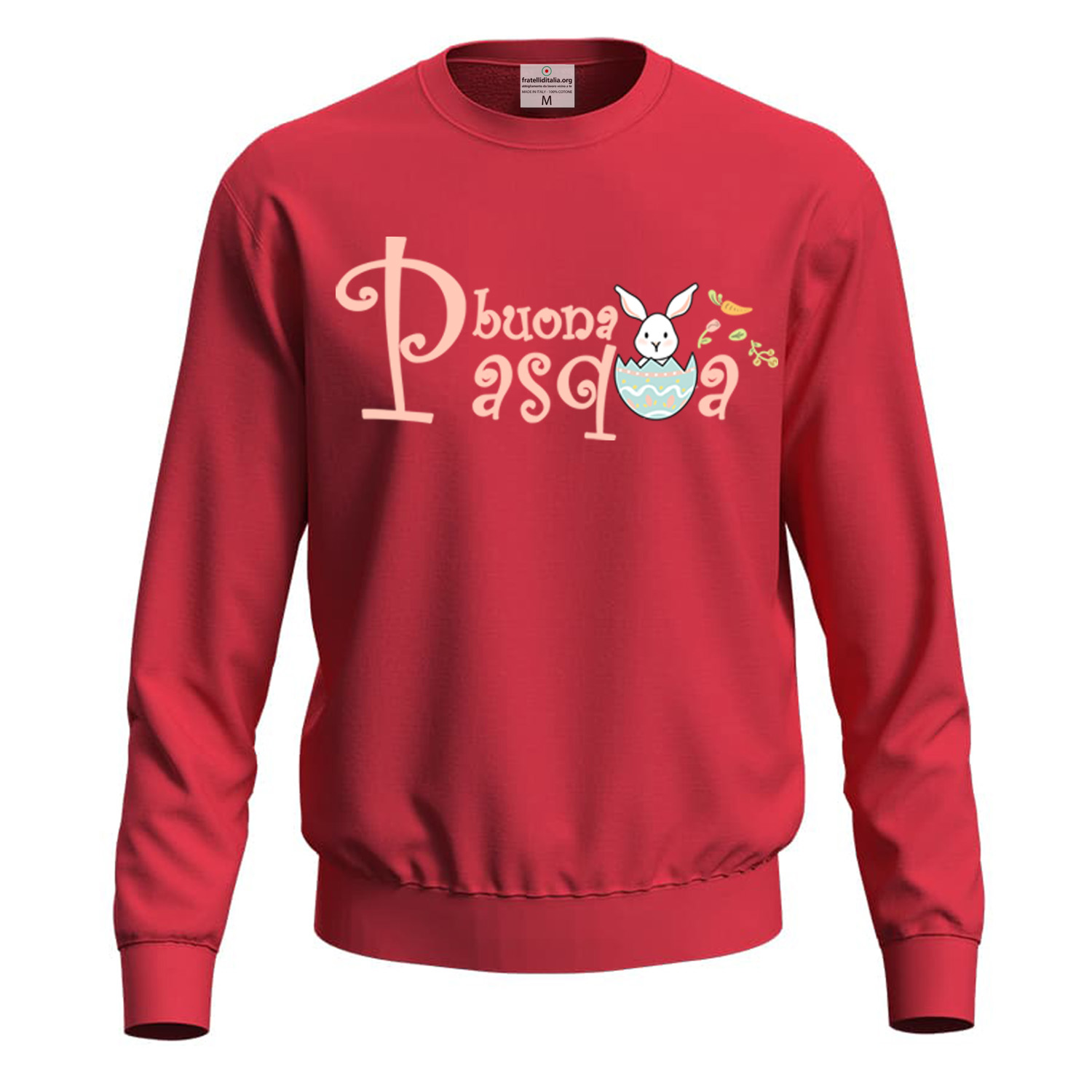 Felpa unisex maglietta con stampa \