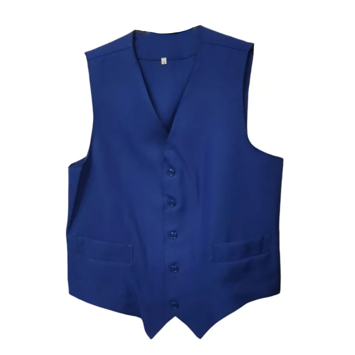 Gilet uomo lavoro cameriere bar barista sala ristorante lavoro barman hotel - Personalizzabile con il tuo logo