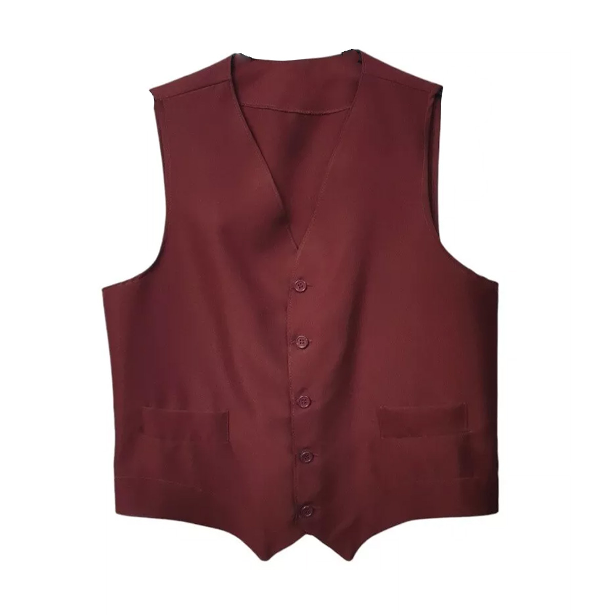 Gilet uomo lavoro cameriere bar barista sala ristorante lavoro barman hotel - Personalizzabile con il tuo logo
