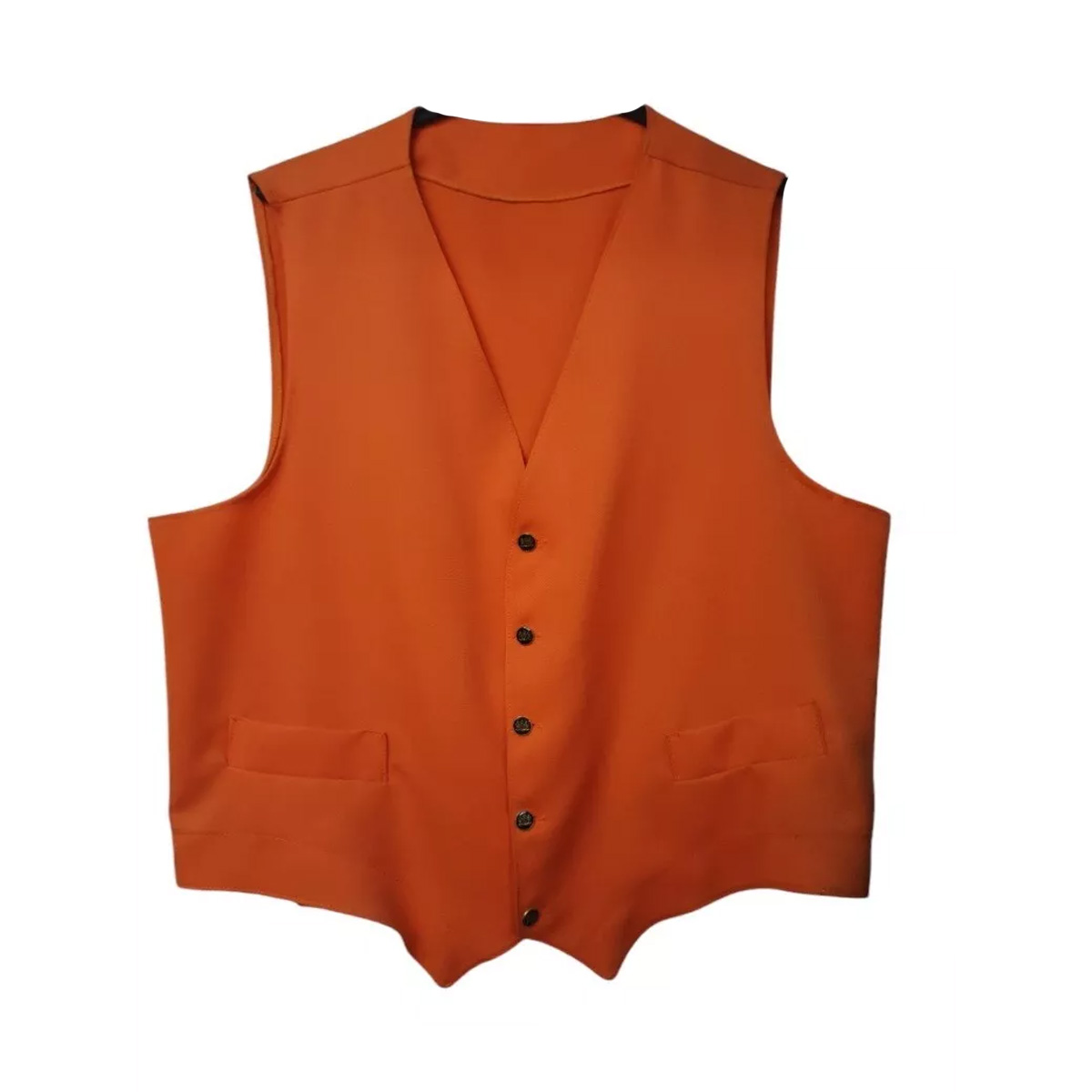 Gilet uomo lavoro cameriere bar barista sala ristorante lavoro barman hotel - Personalizzabile con il tuo logo