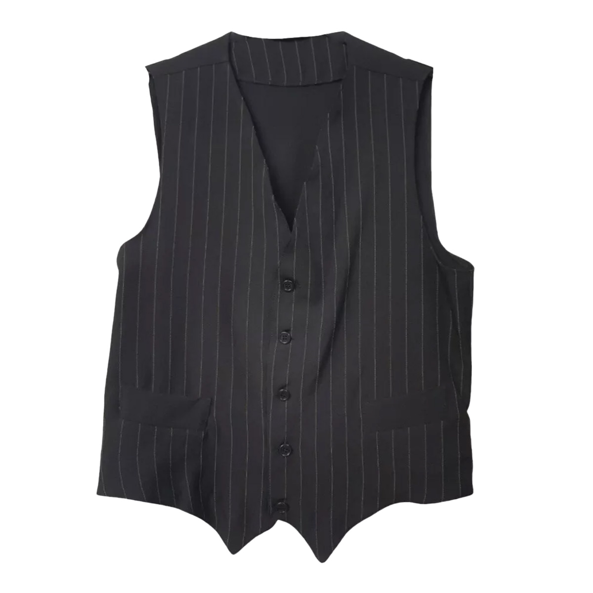 Gilet uomo lavoro cameriere bar barista sala ristorante lavoro barman hotel - Personalizzabile con il tuo logo