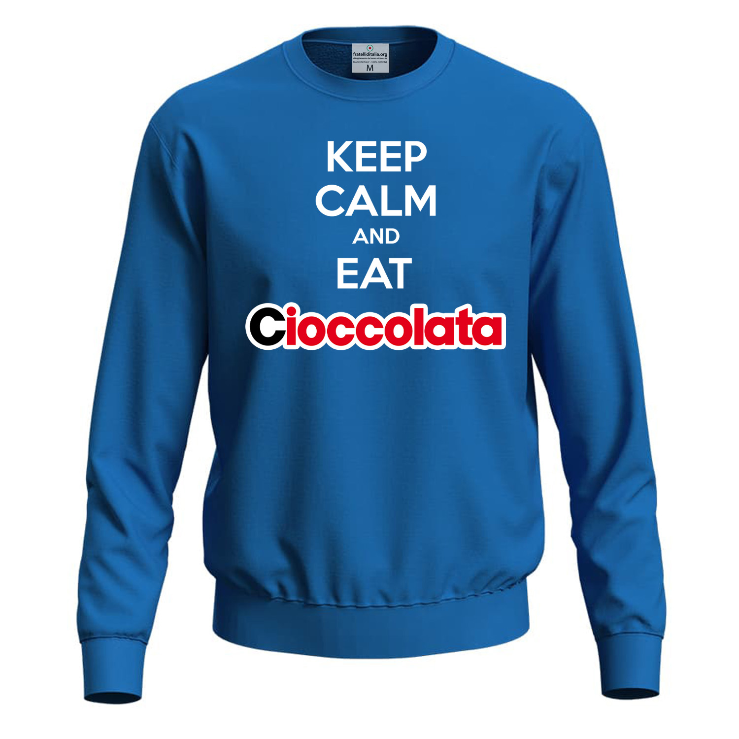 Felpa unisex con stampa digitale DTF \