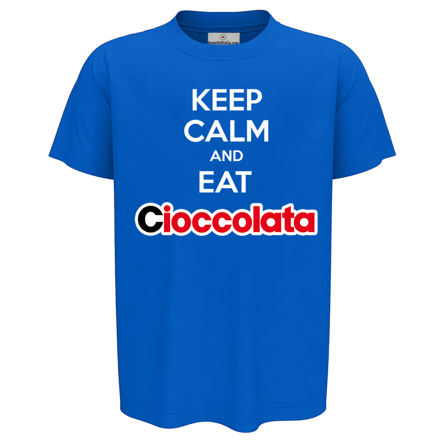 T-shirt maglia unisex a manica corta \