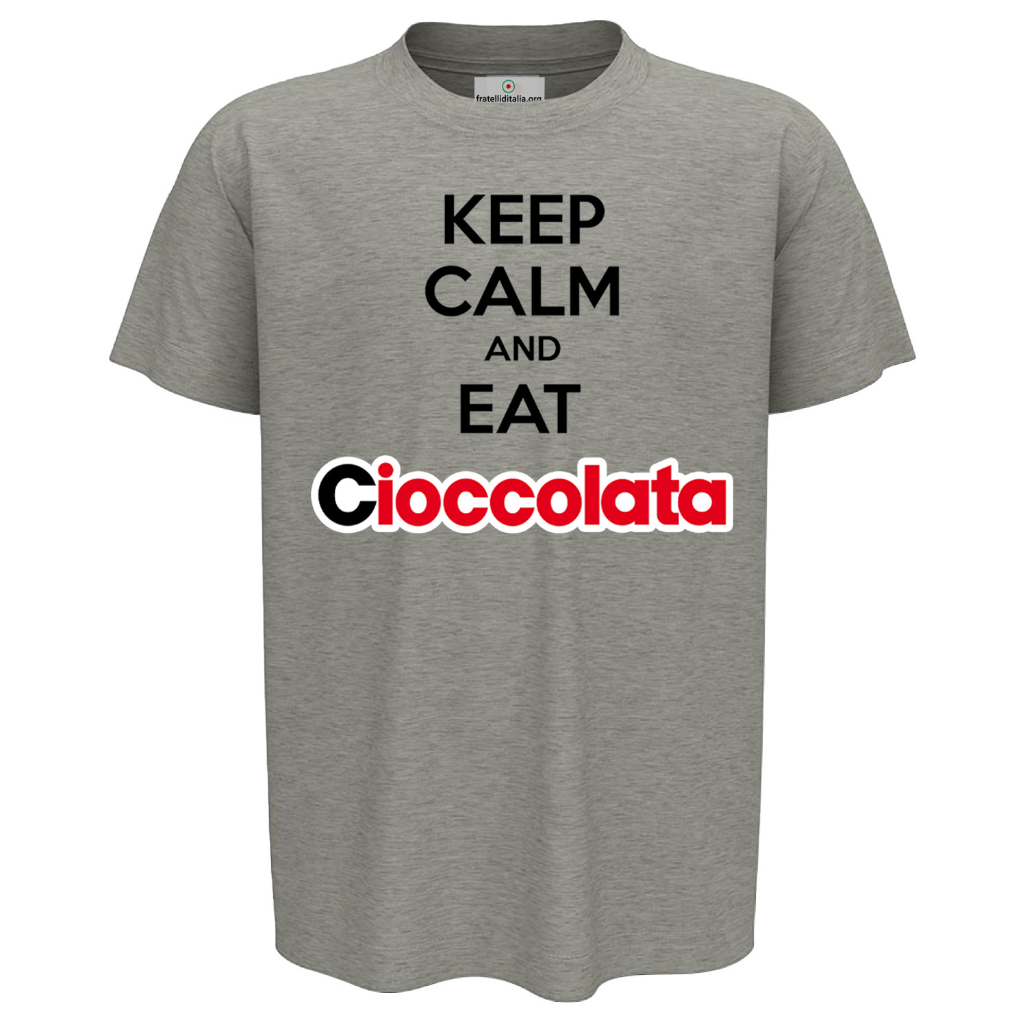 T-shirt maglia unisex a manica corta \