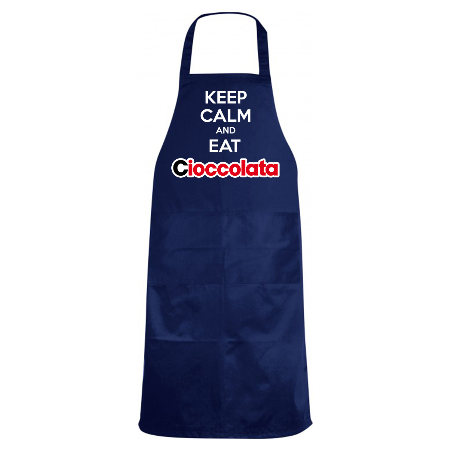 Grembiule cucina con stampa \