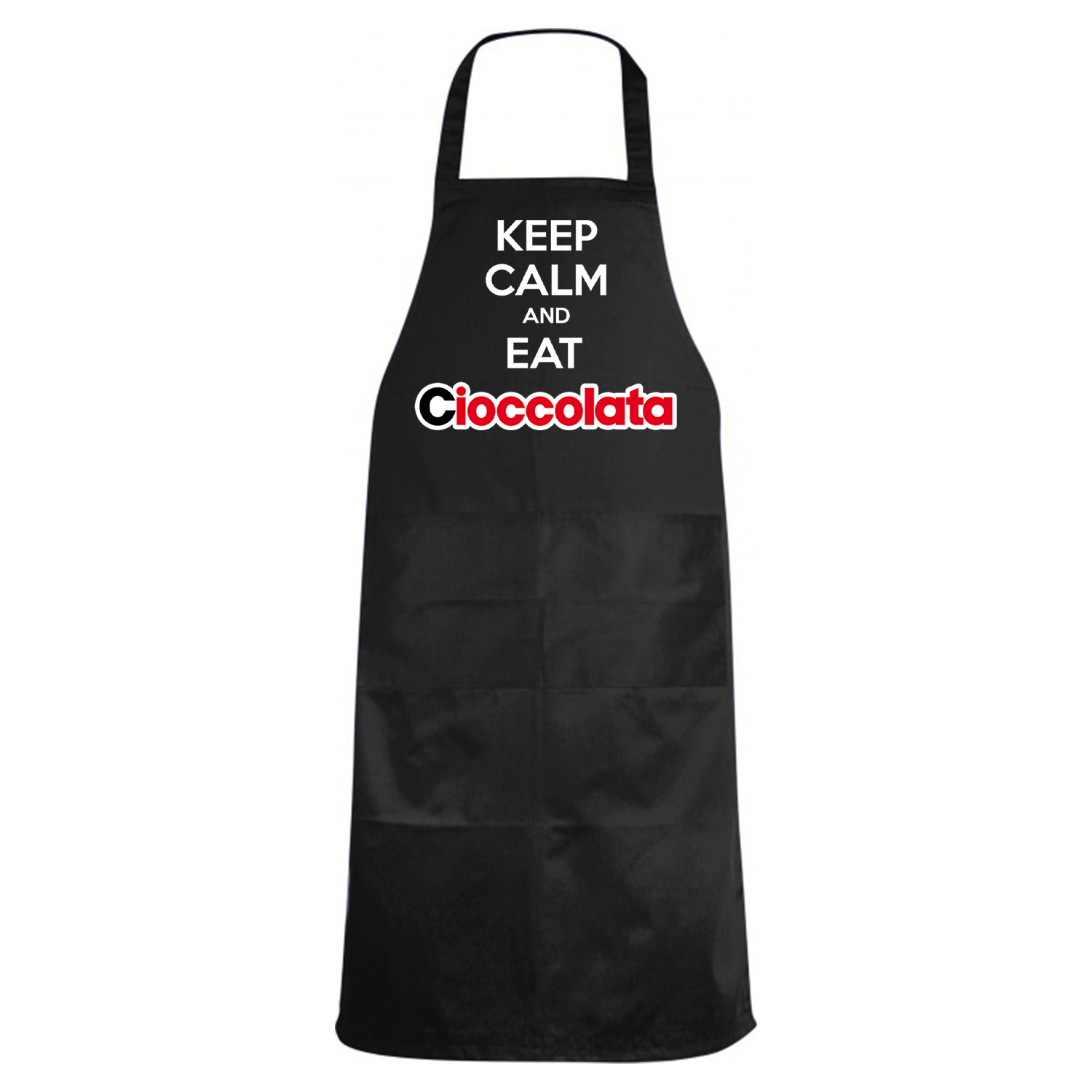 Grembiule cucina con stampa \