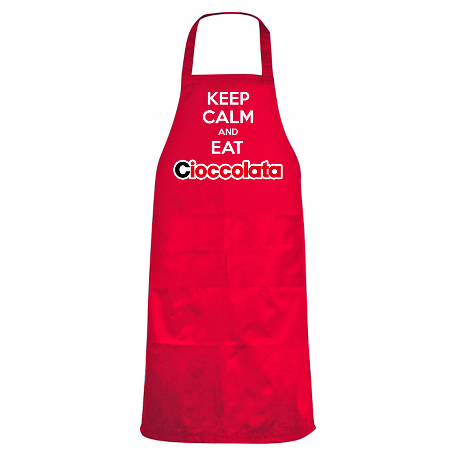 Grembiule cucina con stampa \