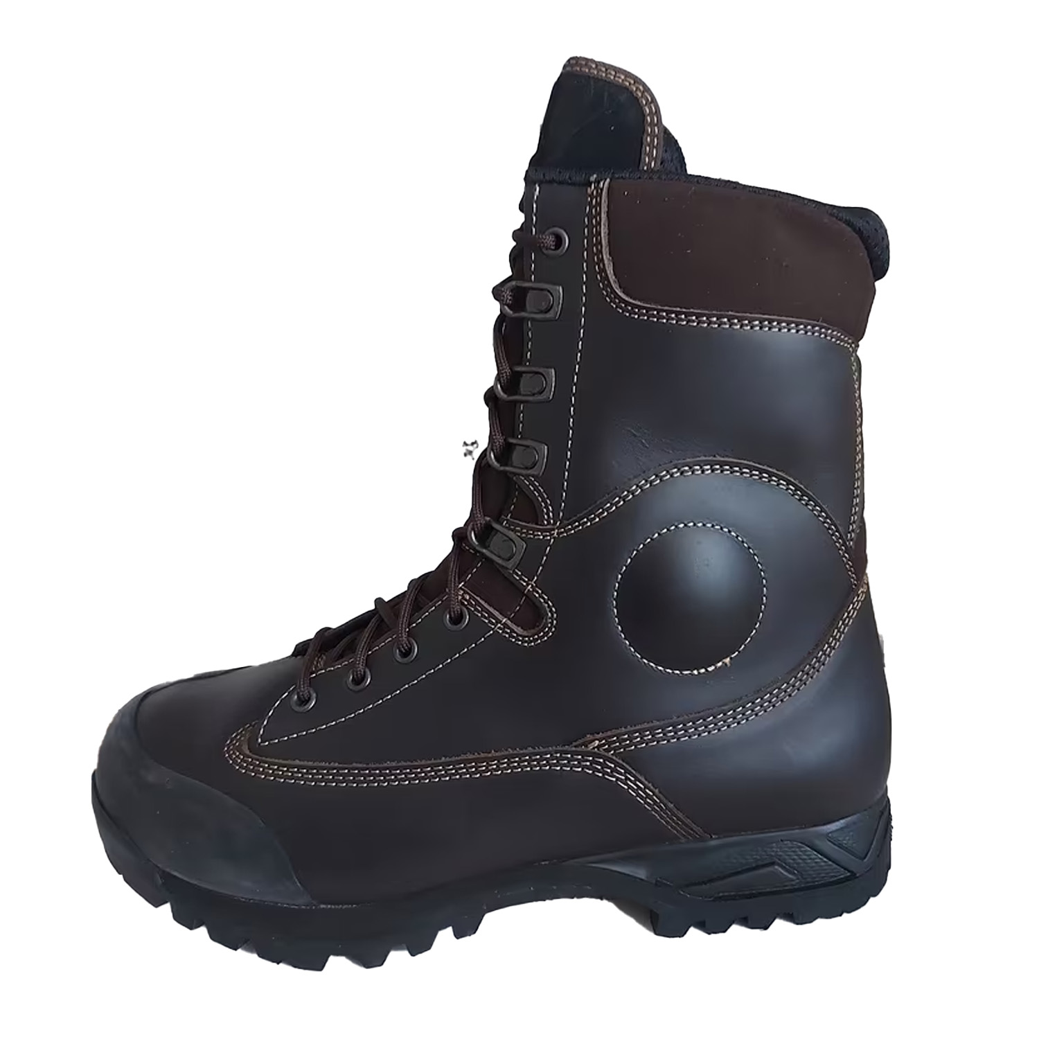 Anfibio Militare combattimento Antiscivolo Impermeabile Protezione Malleolo in Pelle Ideale per Softair Outdoor e Lavoro