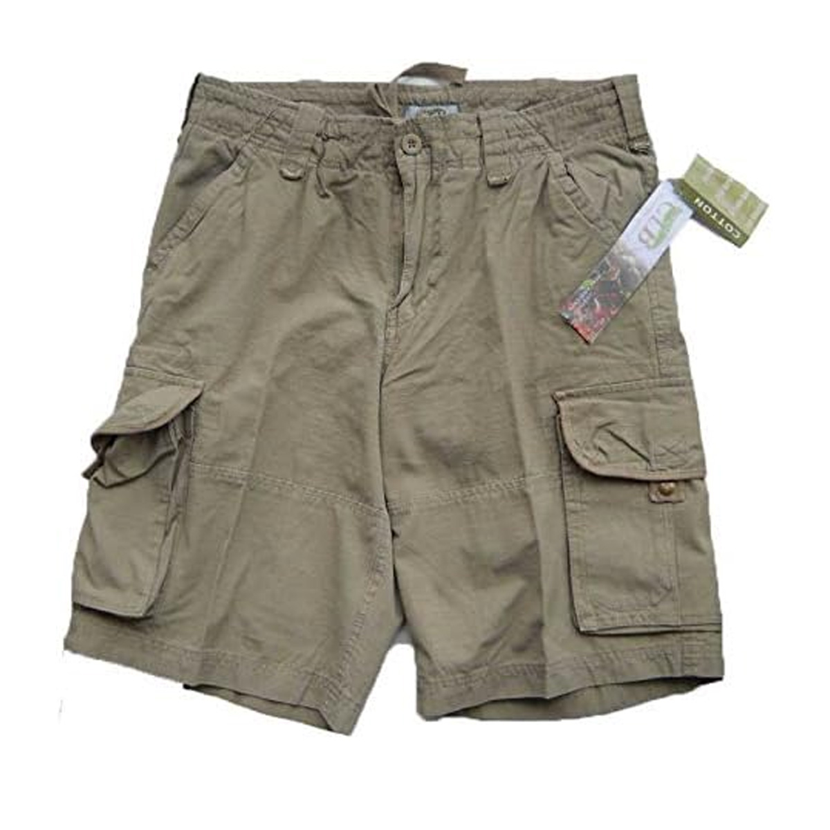 Pantaloni corti bermuda pantaloncini short uomo estivi cotone mare spiaggia slim