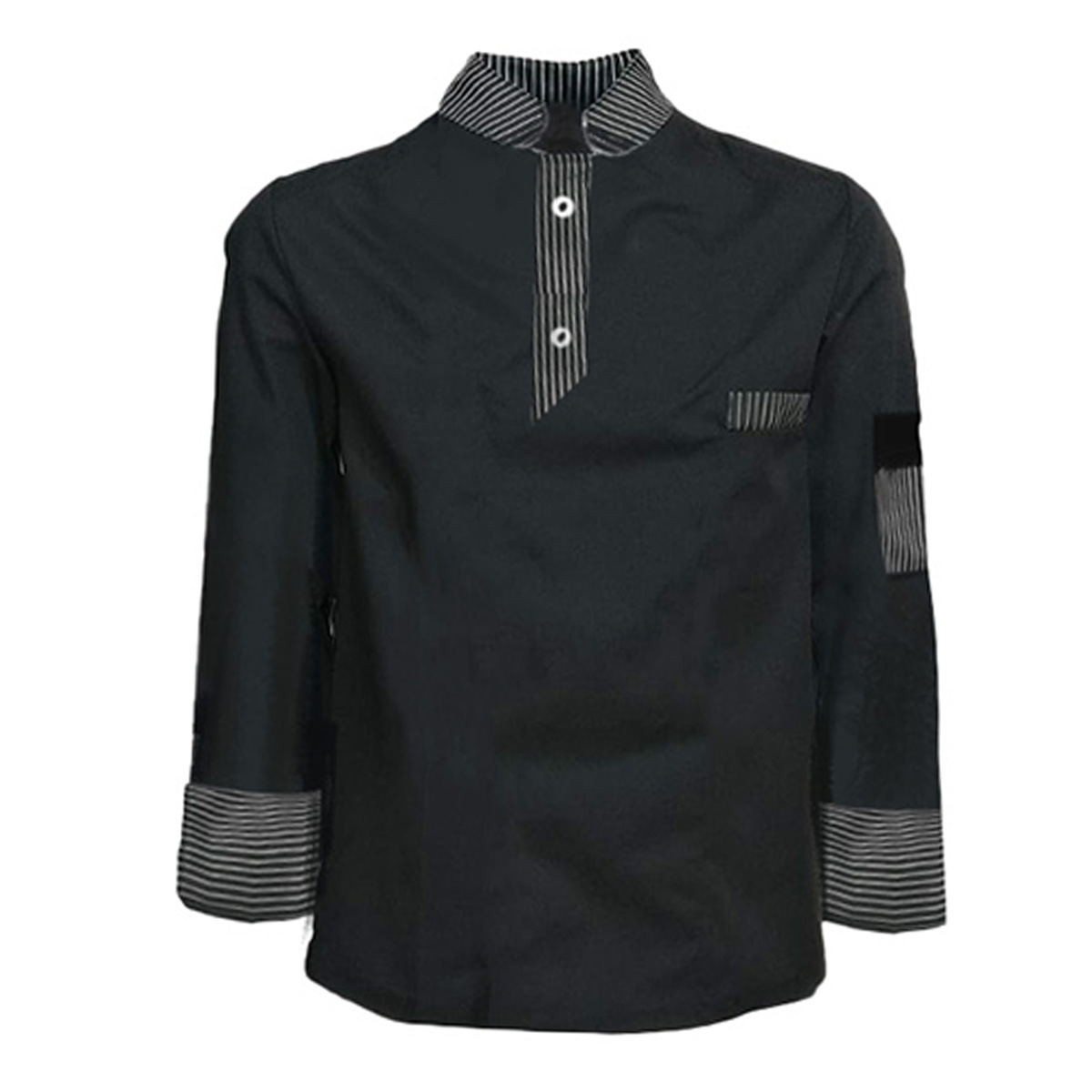 Casacca giacca uomo quadroni made in Italy pub ristorante pizzeria lavoro divise - Personalizzabile con il tuo logo