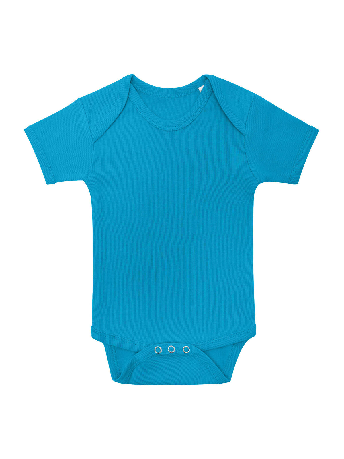 Baby Body Maniche Corte Personalizzabile