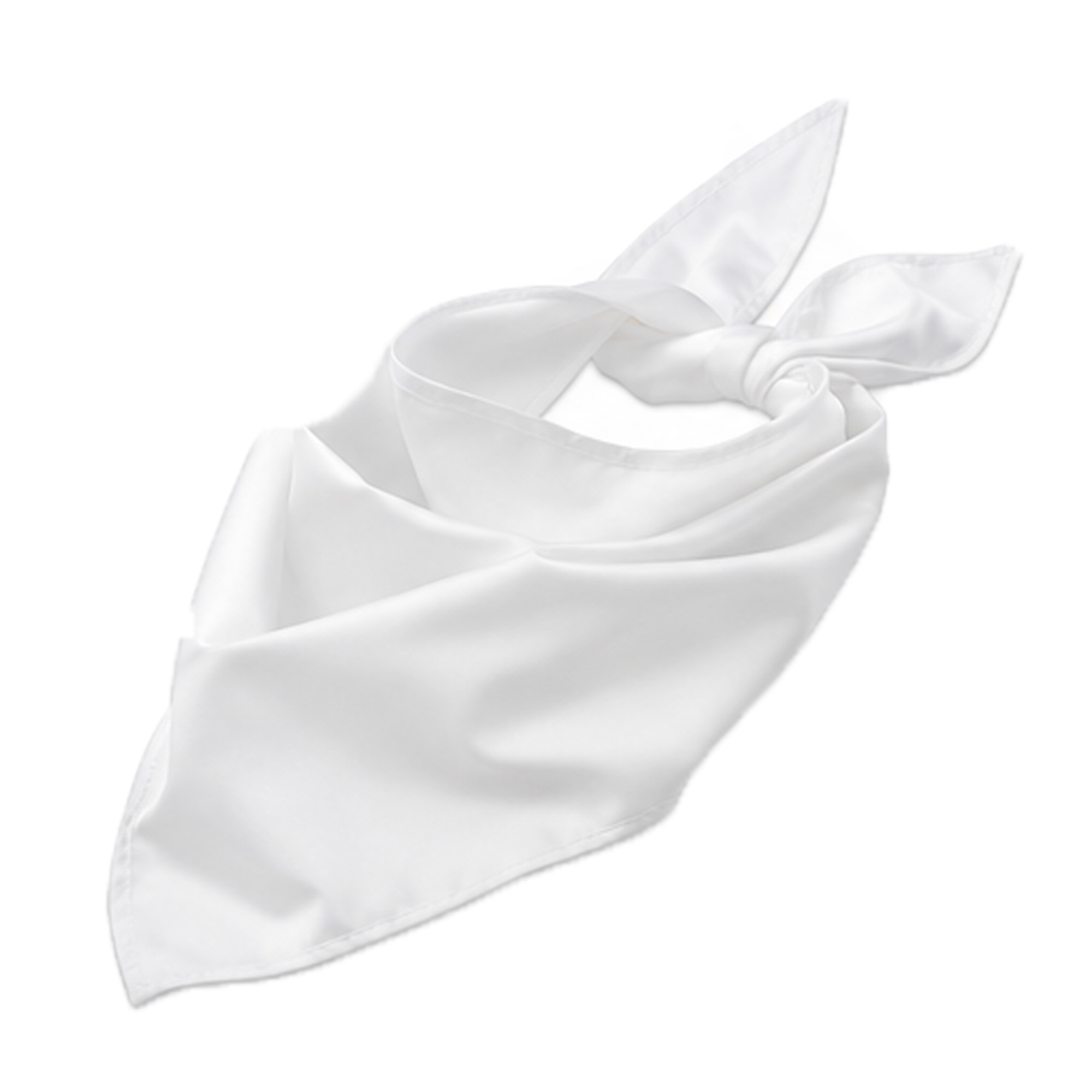 Foulard scollino cucina colorato cotone ristorazione pizzeria cuoco chef