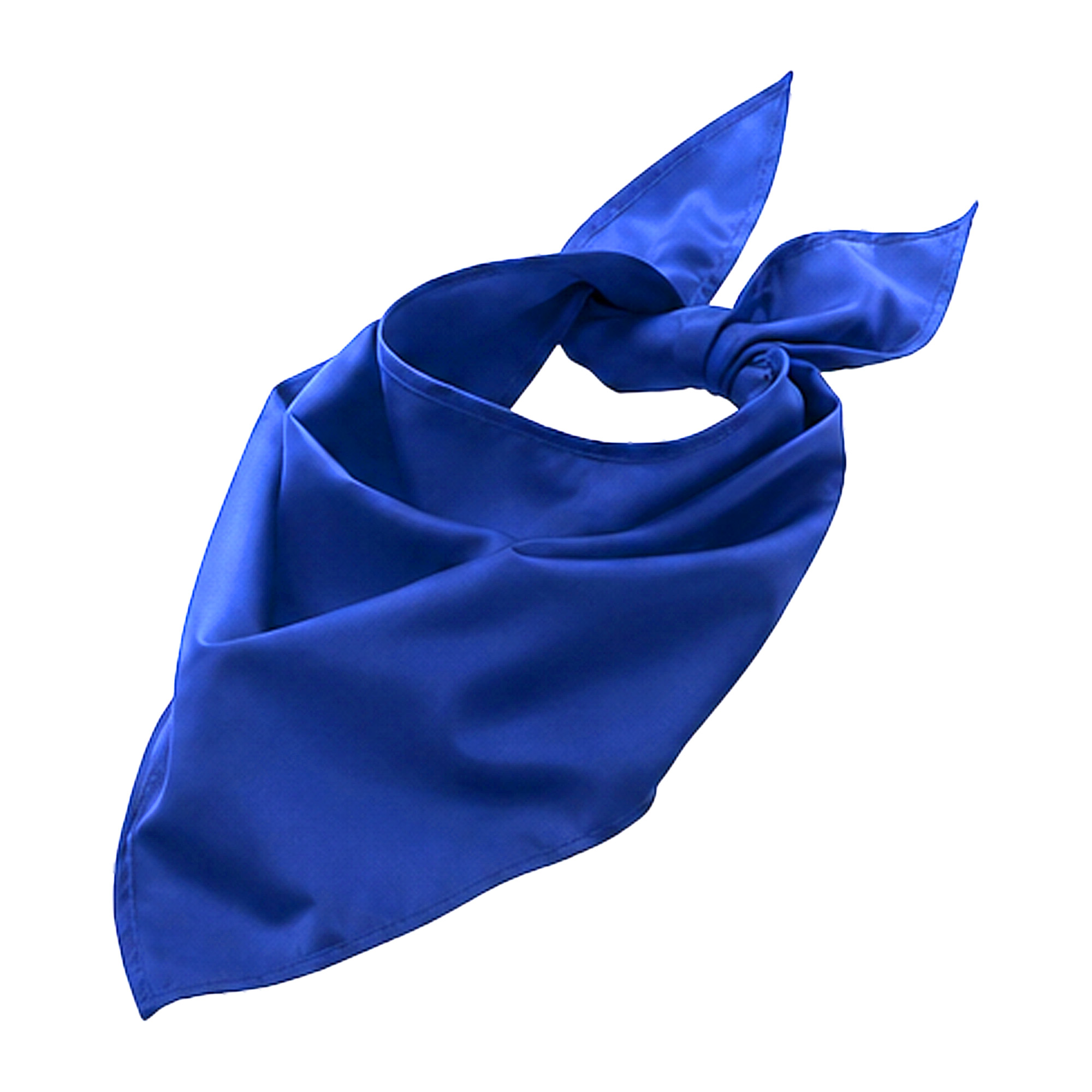 Foulard scollino cucina colorato cotone ristorazione pizzeria cuoco chef